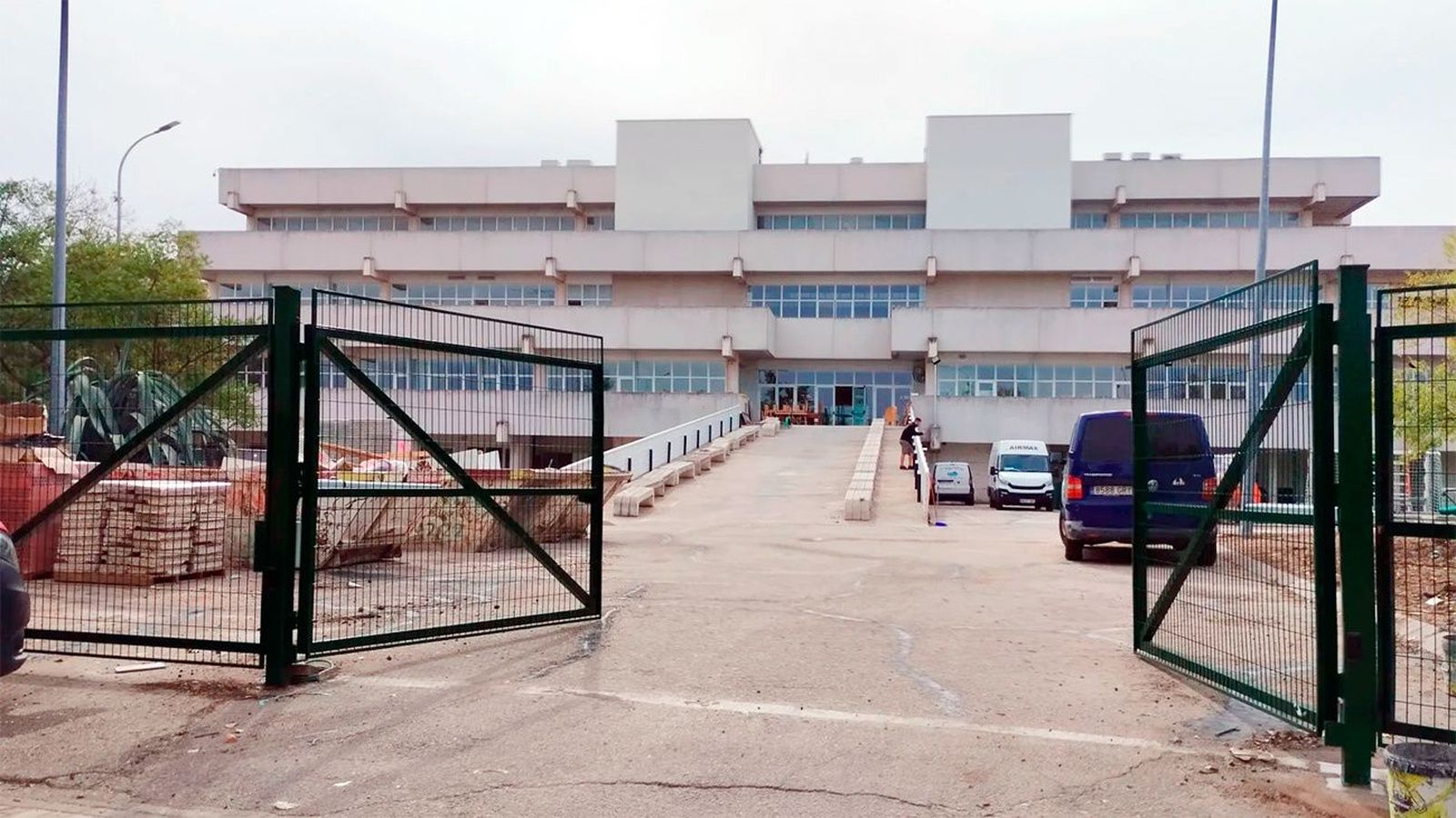 Madrid estudia ampliar el centro de menores de La Cantueña si se impone el reparto obligatorio