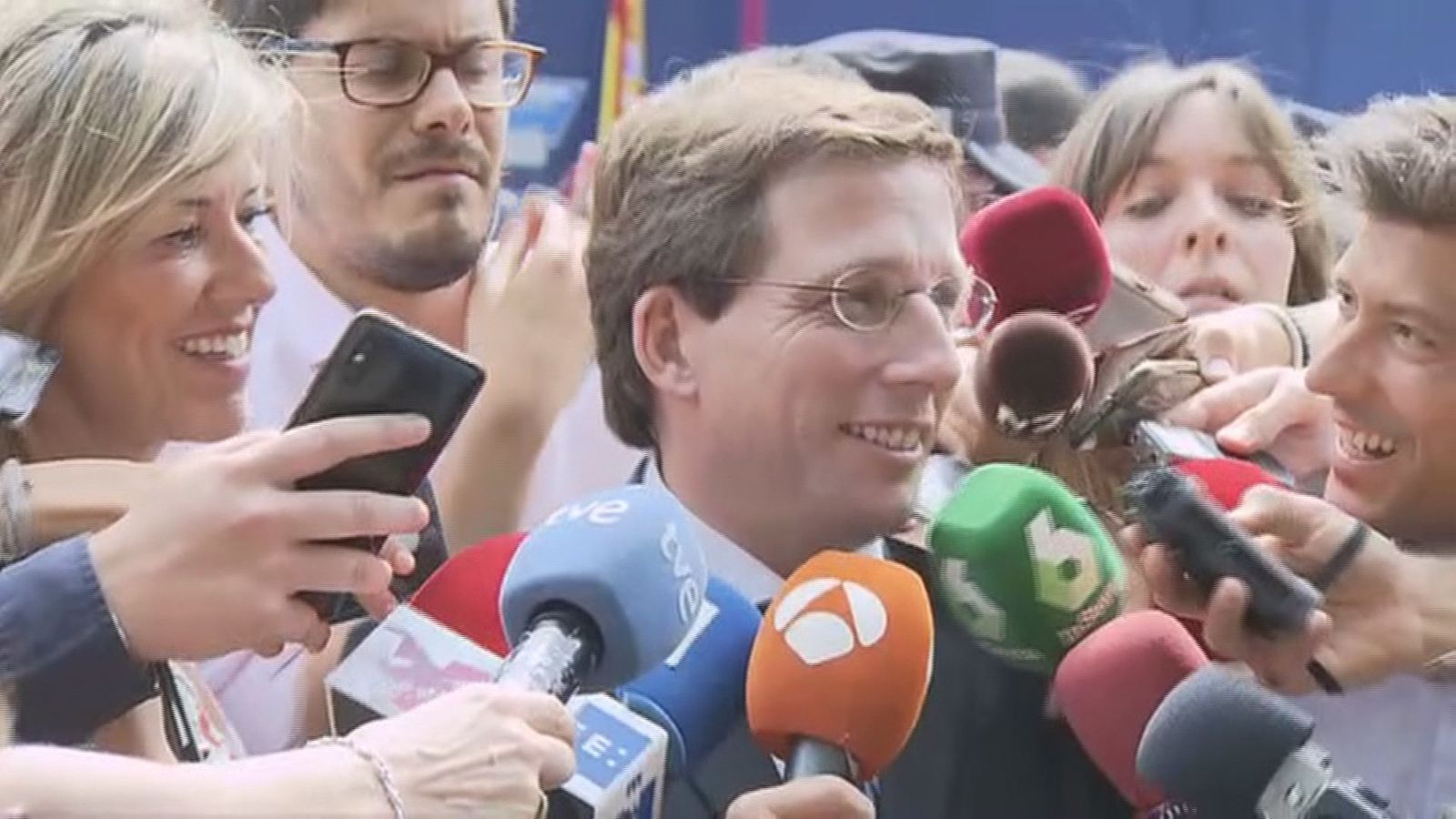 José Luis Martínez-Almeida