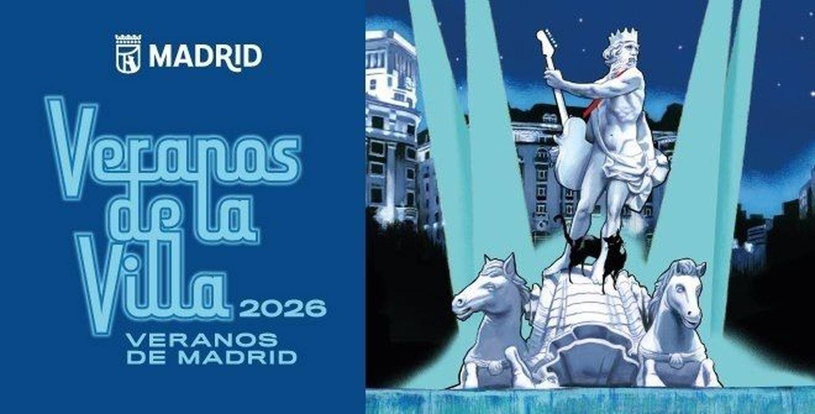 Comienza el ciclo inclusivo de proyección cinematográfica de Veranos de la Villa
