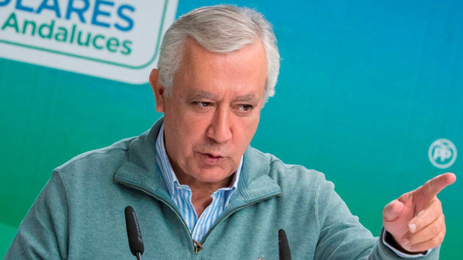 Javier Arenas