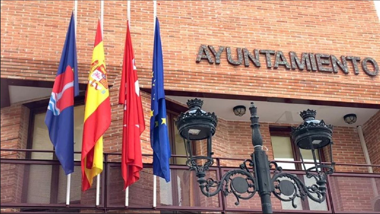 Ayuntamiento de Humanes