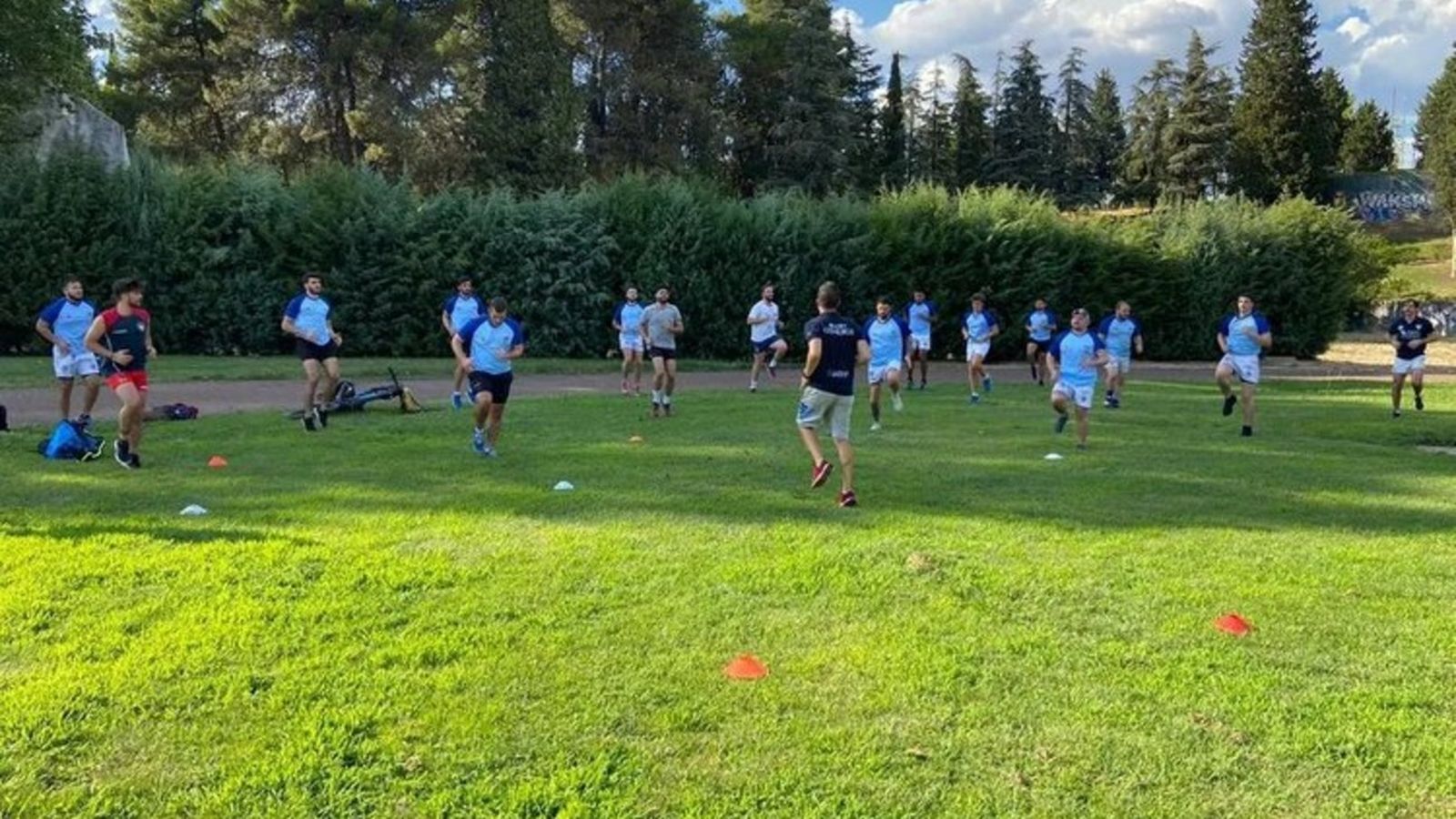 Club Rugby Complutense Cisneros