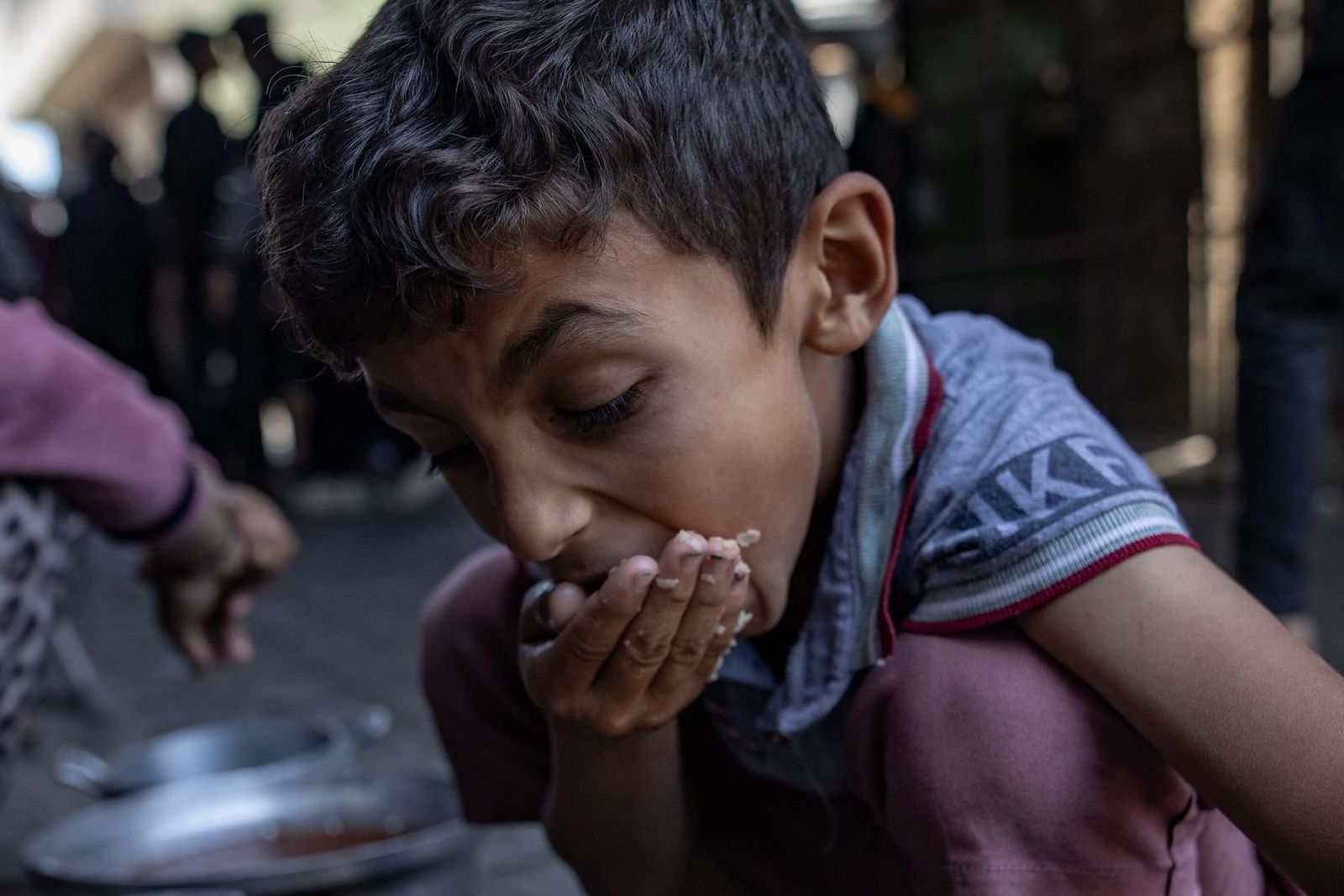 Mueren 33 personas en Gaza en una serie de 115 ataques de las fuerzas israelíes