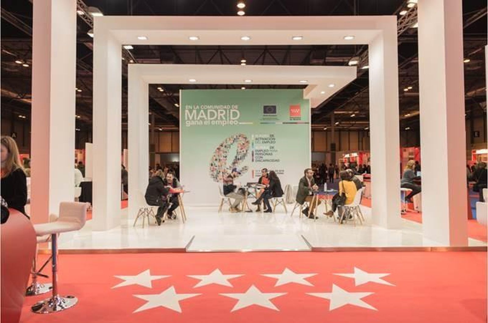 Madrid Trabaja 26.03.2019