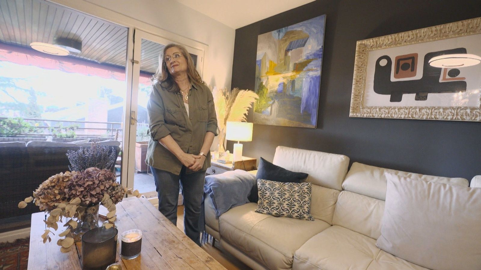 Chus Cano nos enseña la decoración de su casa en Madrid