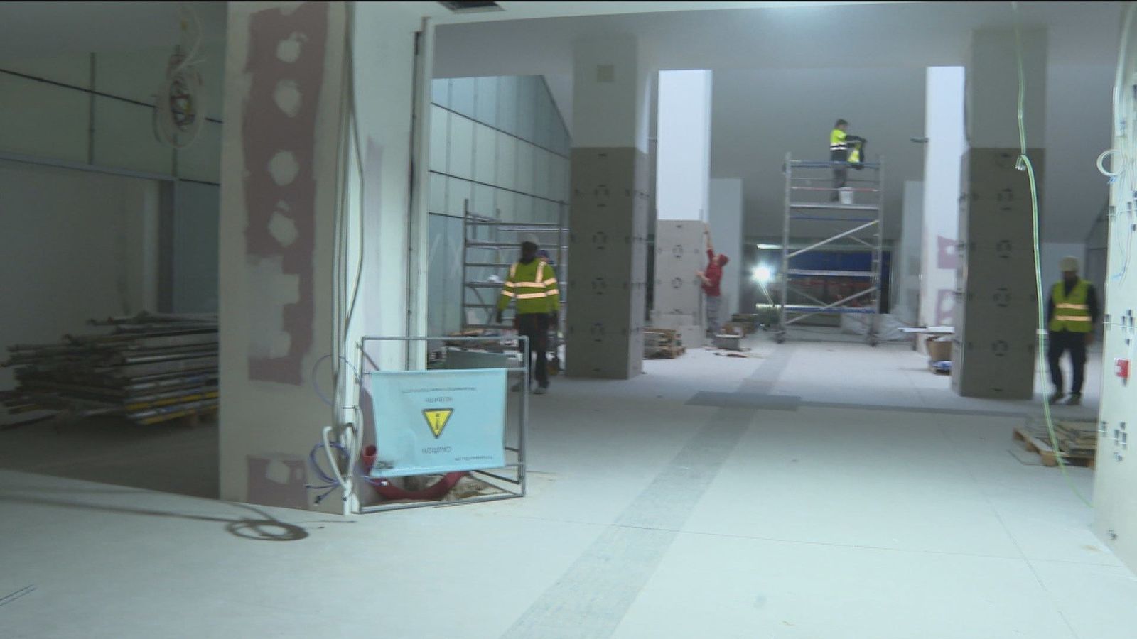 Así será la gran transformación de la estación de Chamartín dentro del proyecto Madrid Nuevo Norte