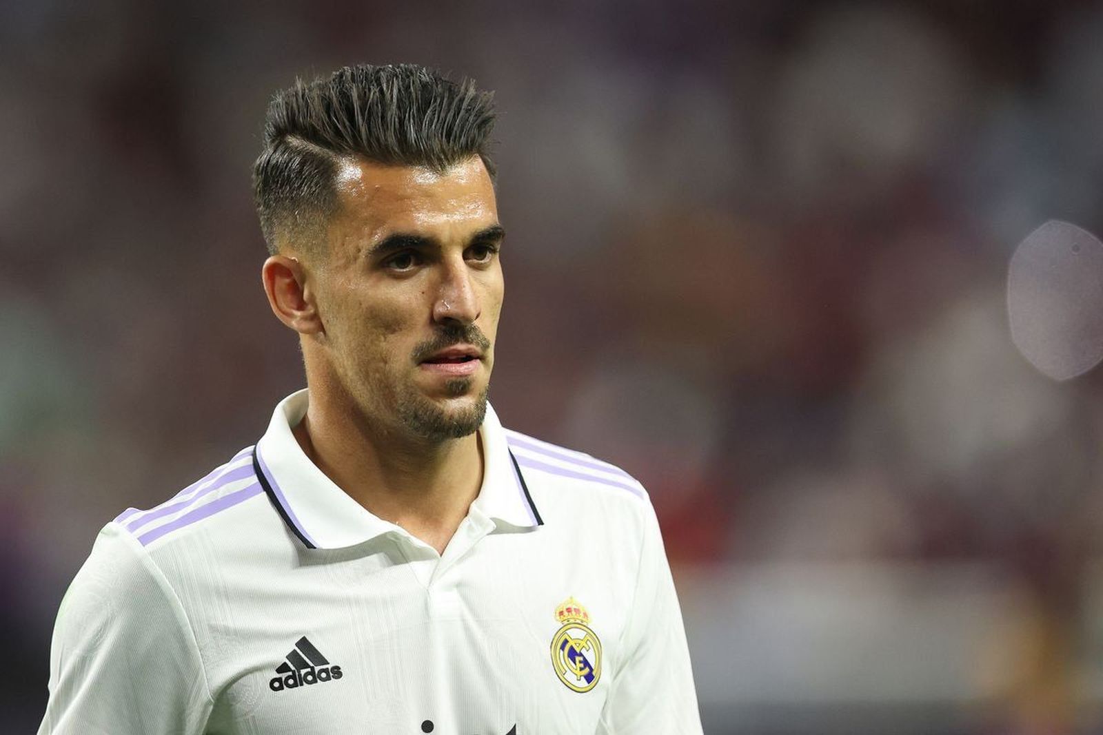 La resonancia descarta una lesión grave de Ceballos