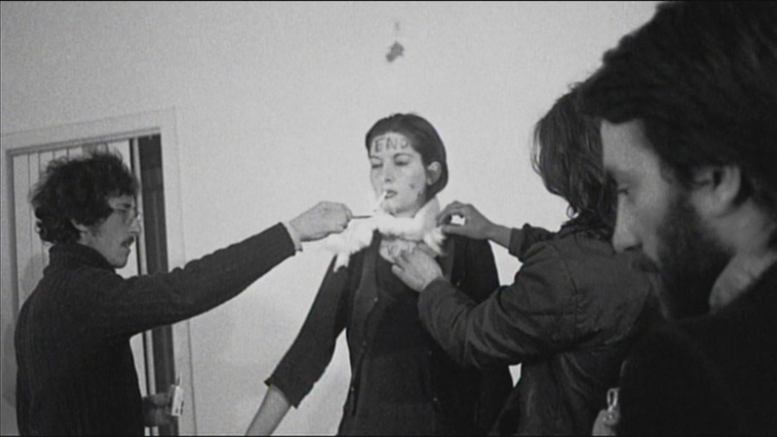 La artista de "performance" Marina Abramovic gana el Princesa de Asturias de las Artes