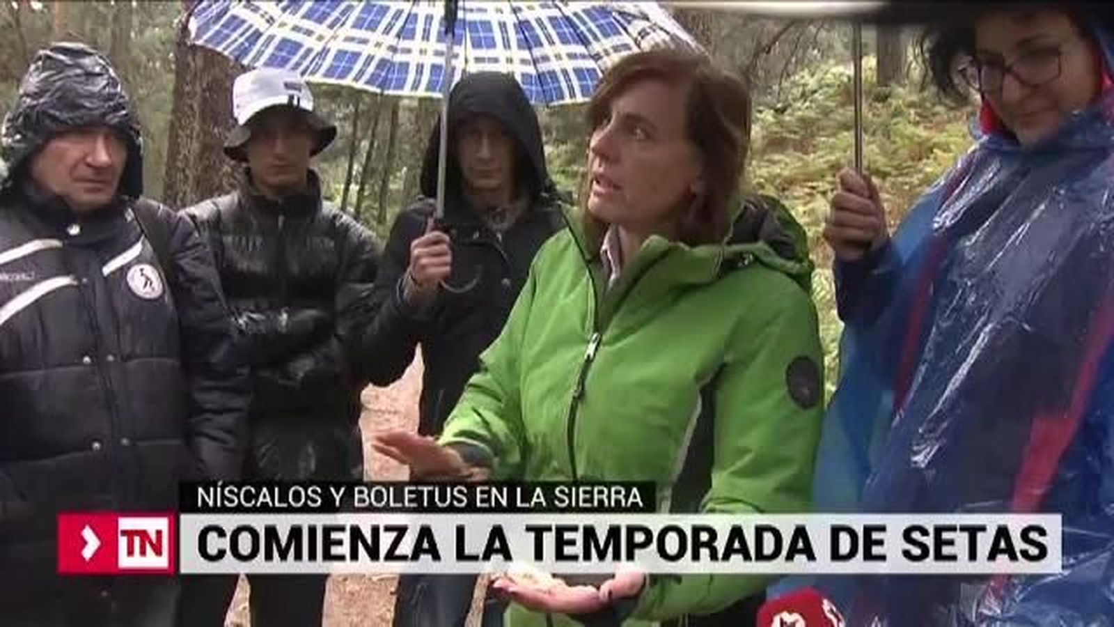 Telenoticias Fin de Semana 1 21.10.2018