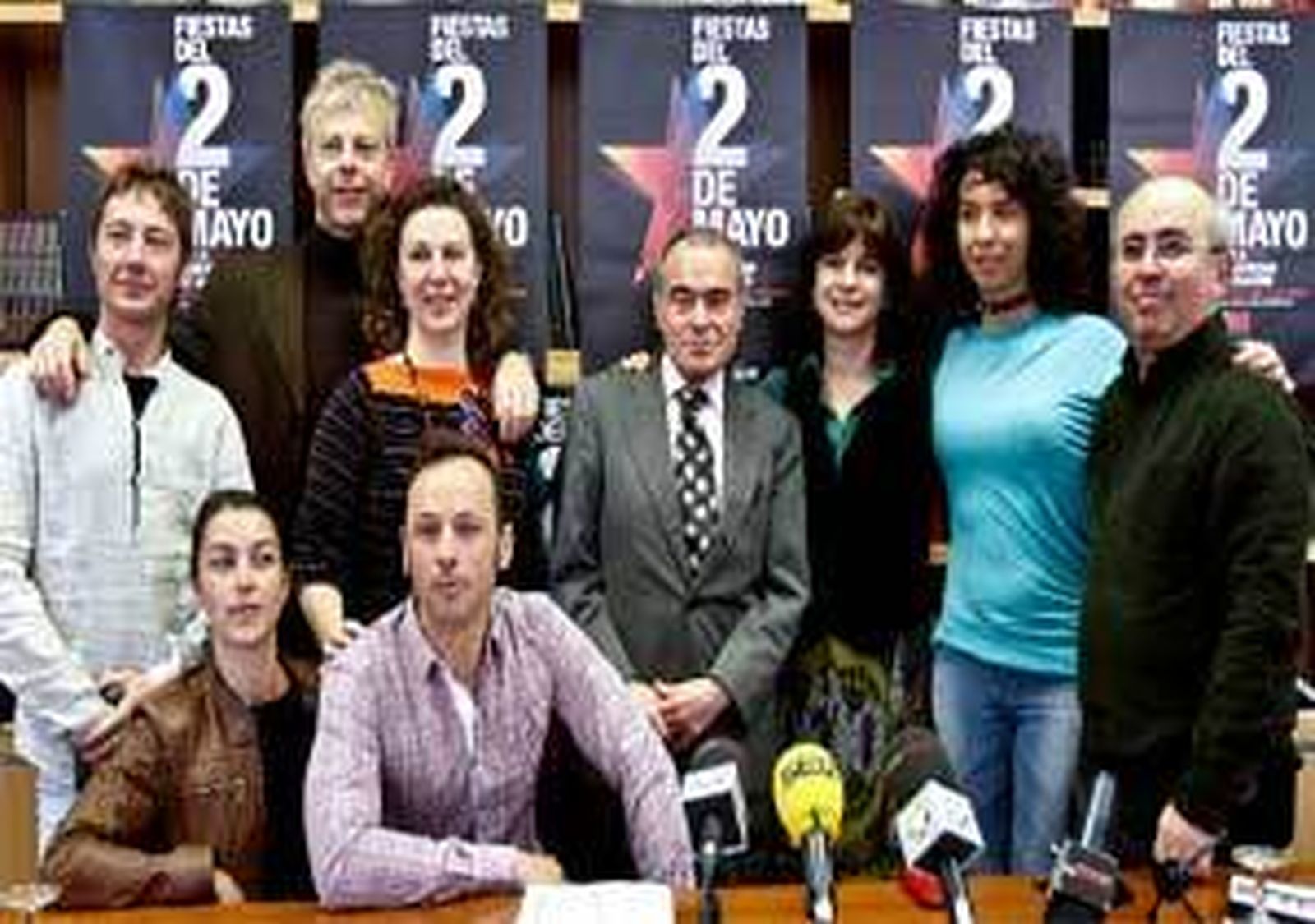 Las Fiestas del 2 de Mayo homenajean con música a la Constitución de 1812
