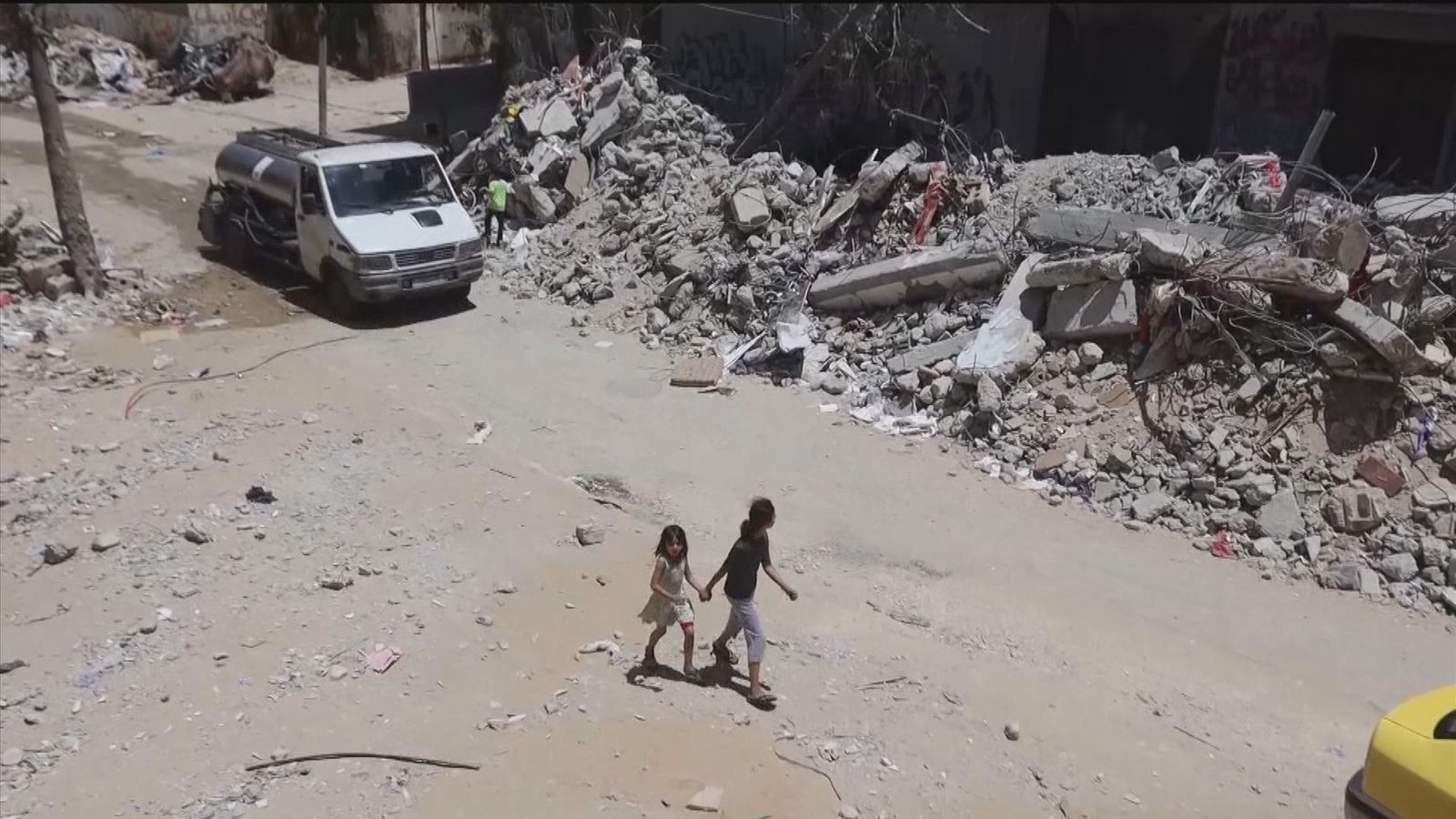 Sesenta niños han muerto en la última semana en Gaza e Israel, según Save the Children