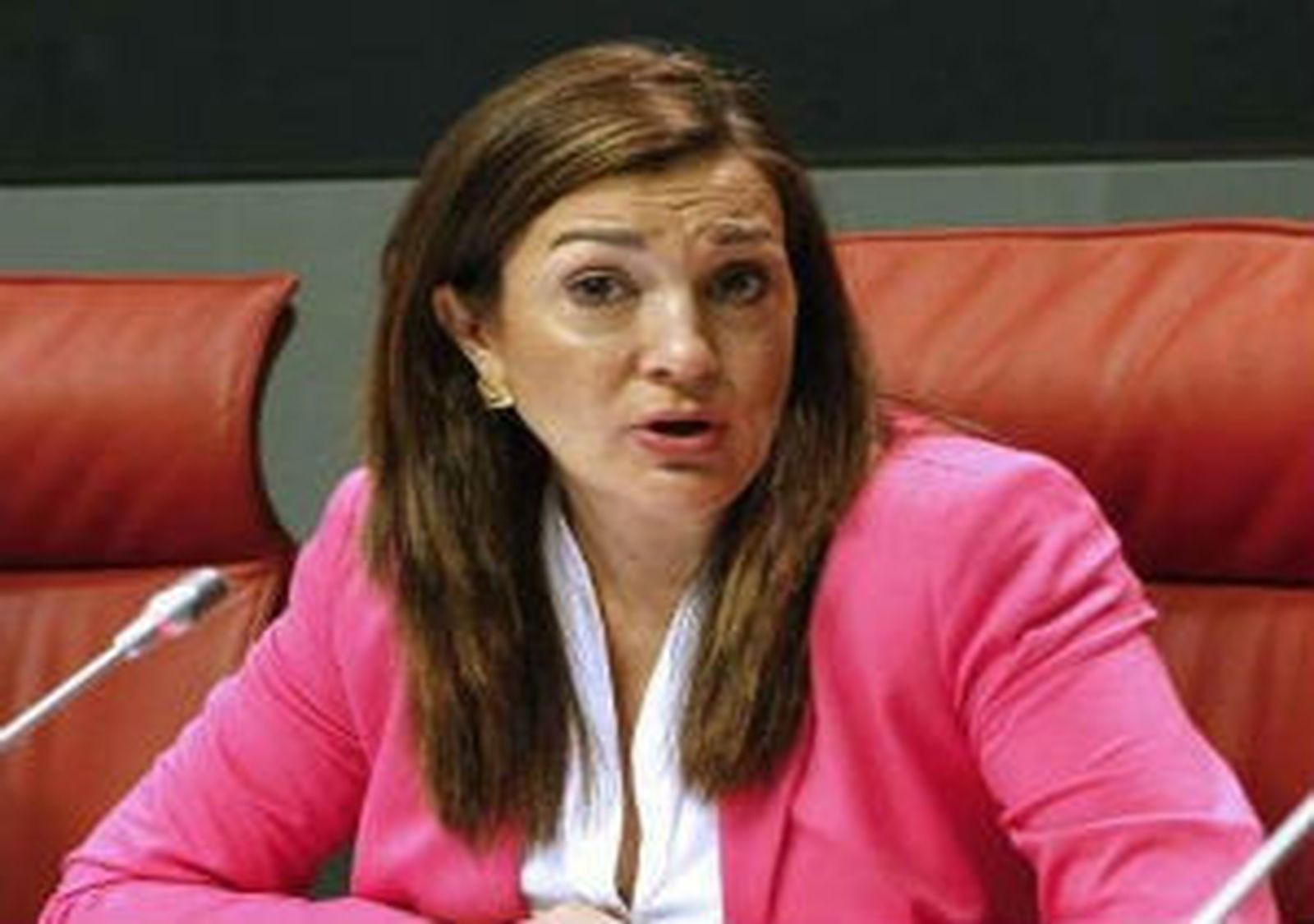 Soraya Rodríguez será la nueva portavoz del PSOE en el Congreso