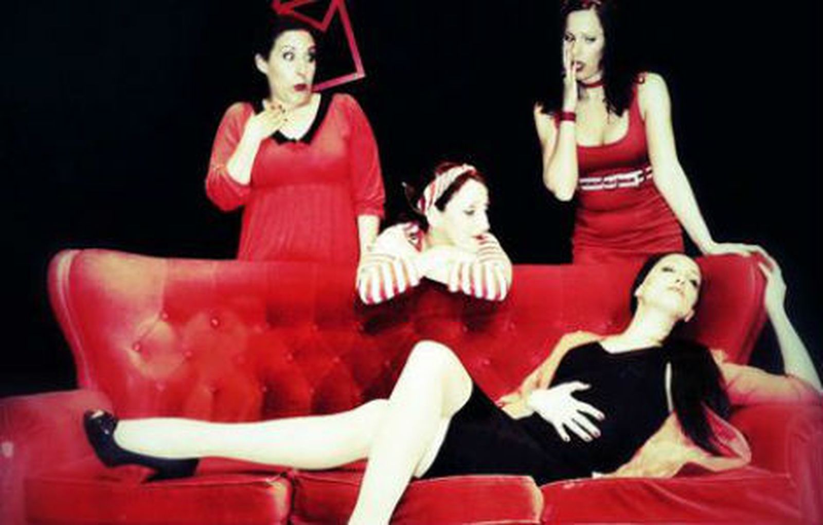 Las cuatro ADAS del Teatro Alfil