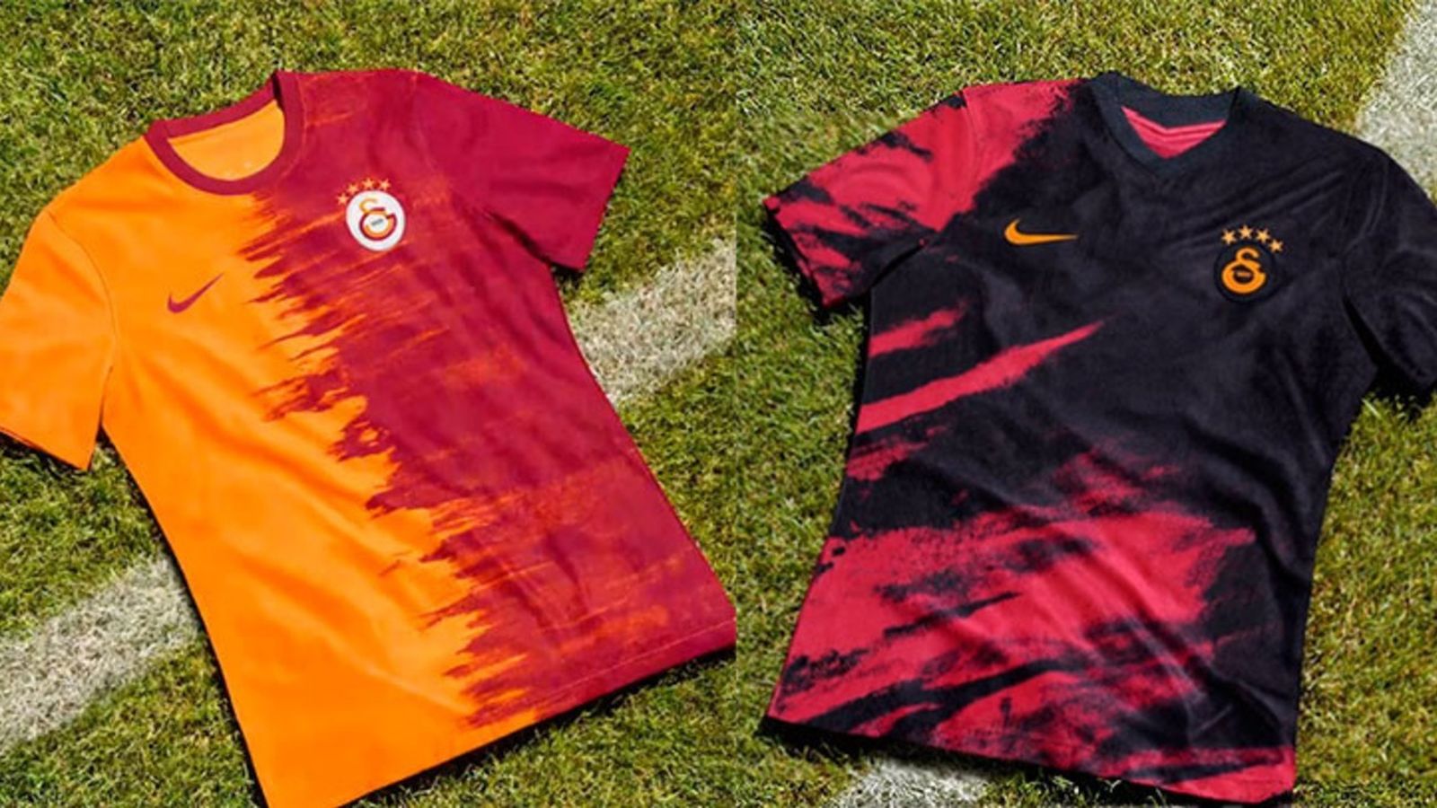 Equipaciones del Galatasaray
