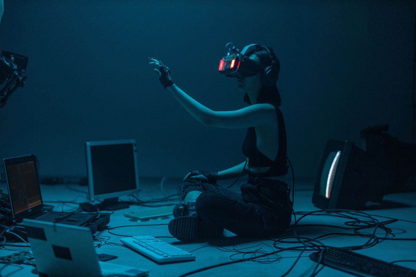 El primer festival europeo de cine creado con Inteligencia Artificial