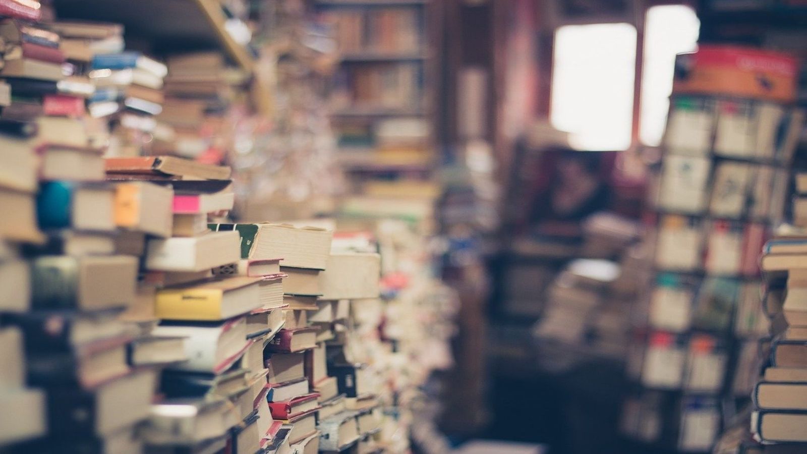 Libros de texto desde primaria a la universidad a mitad de precio en Vista Alegre