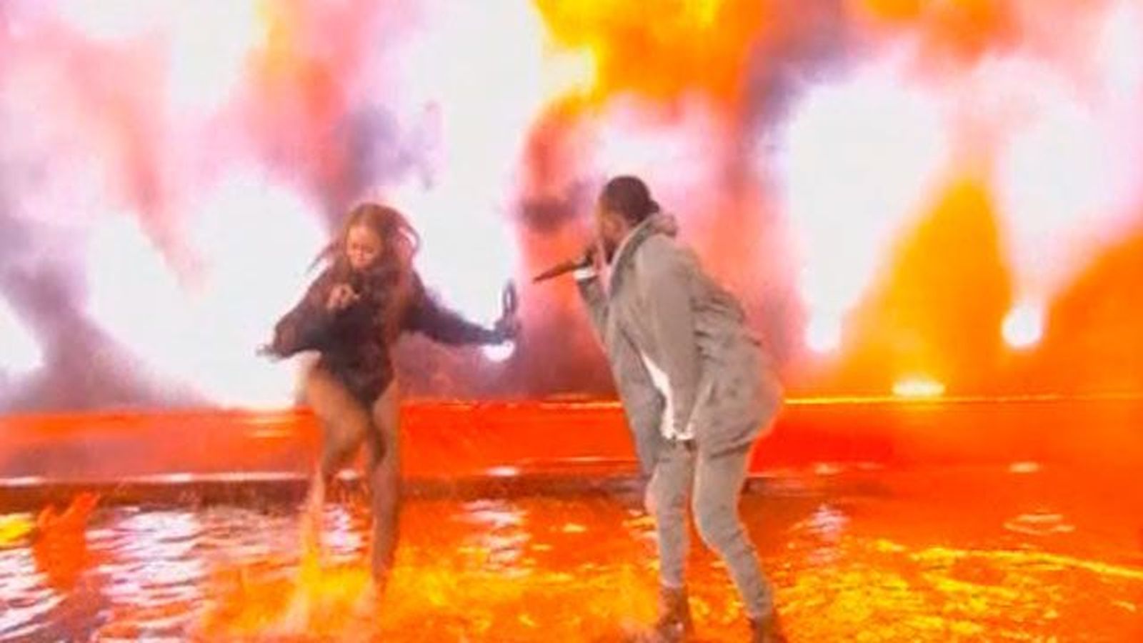 Beyoncé y Prince, reyes de los premios BET