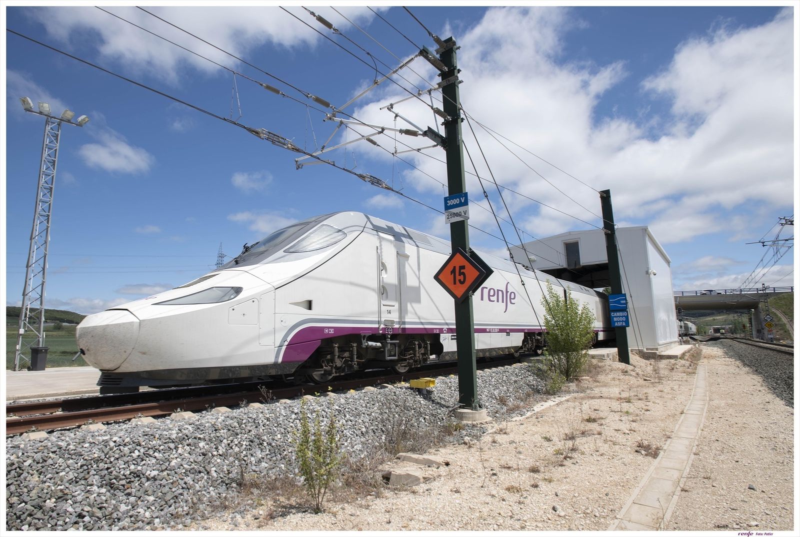 Tren de Renfe