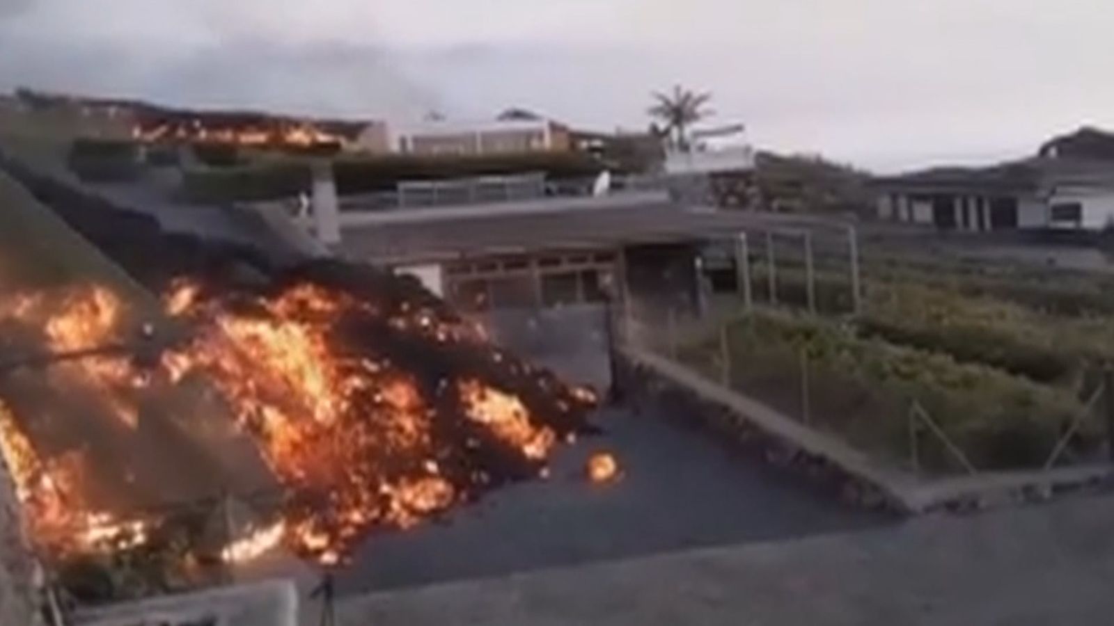 Cuatro años después de la erupción del volcán en la isla de La Palma