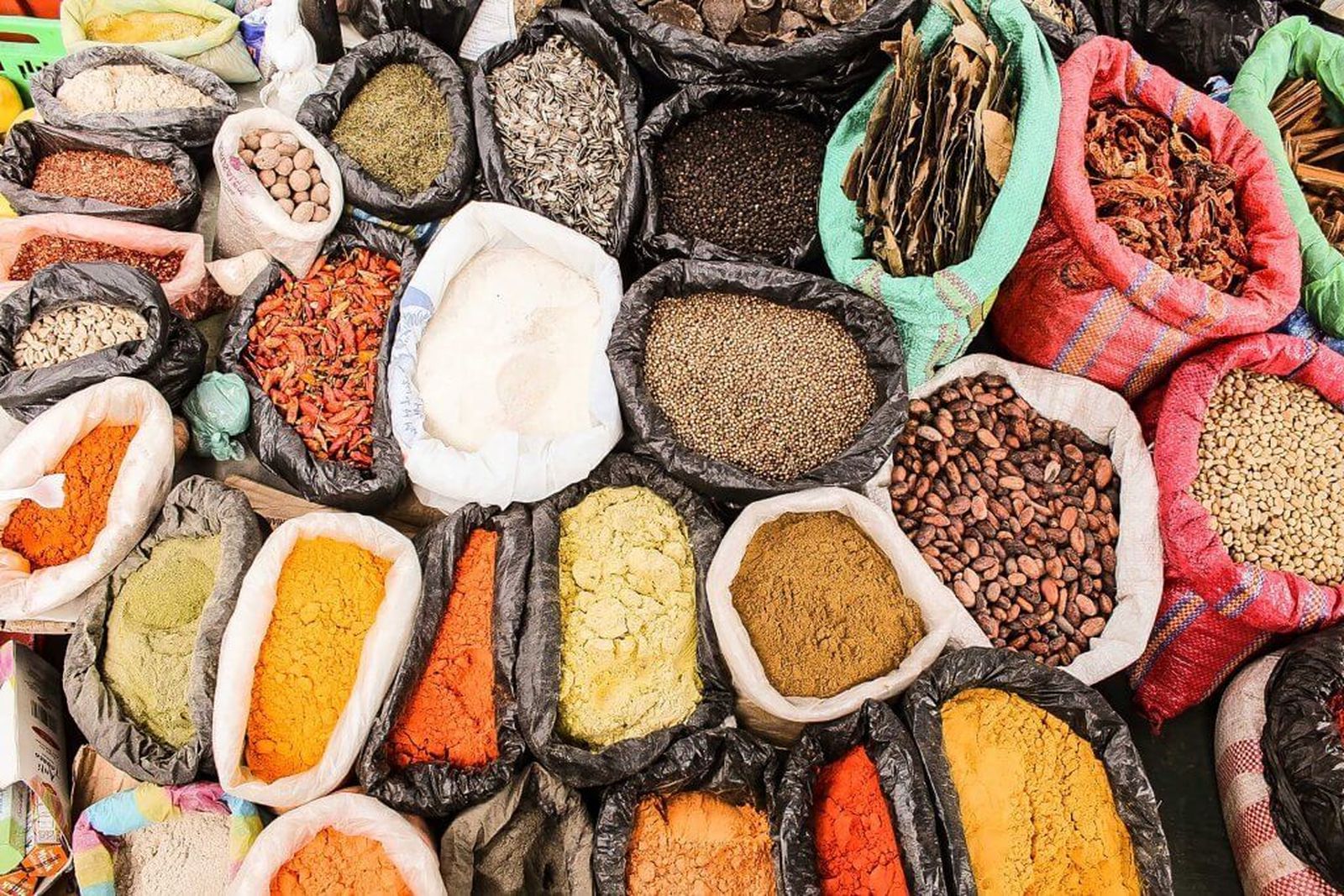 Alimentos para combatir el cambio climático