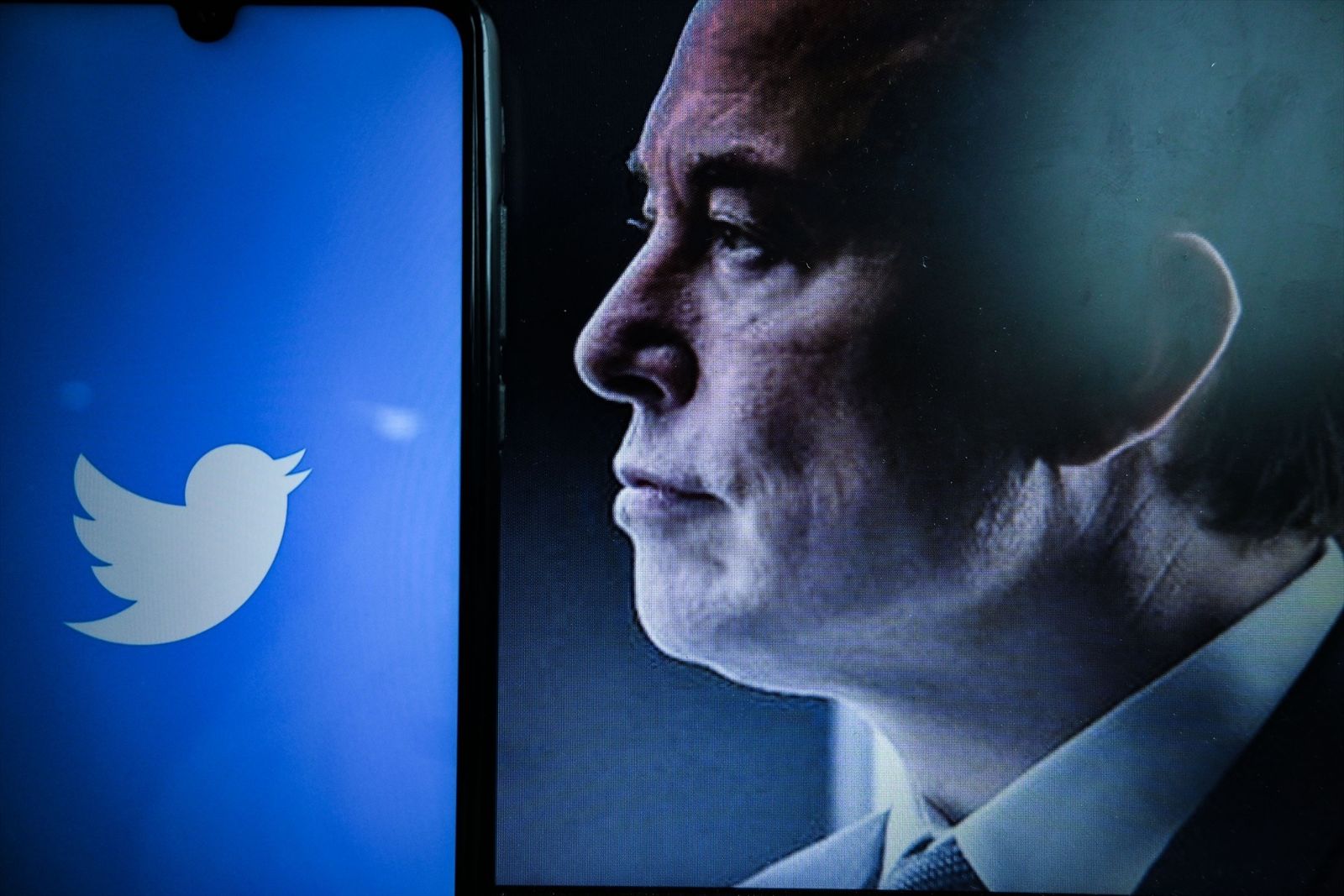 Twitter y  Elon Musk