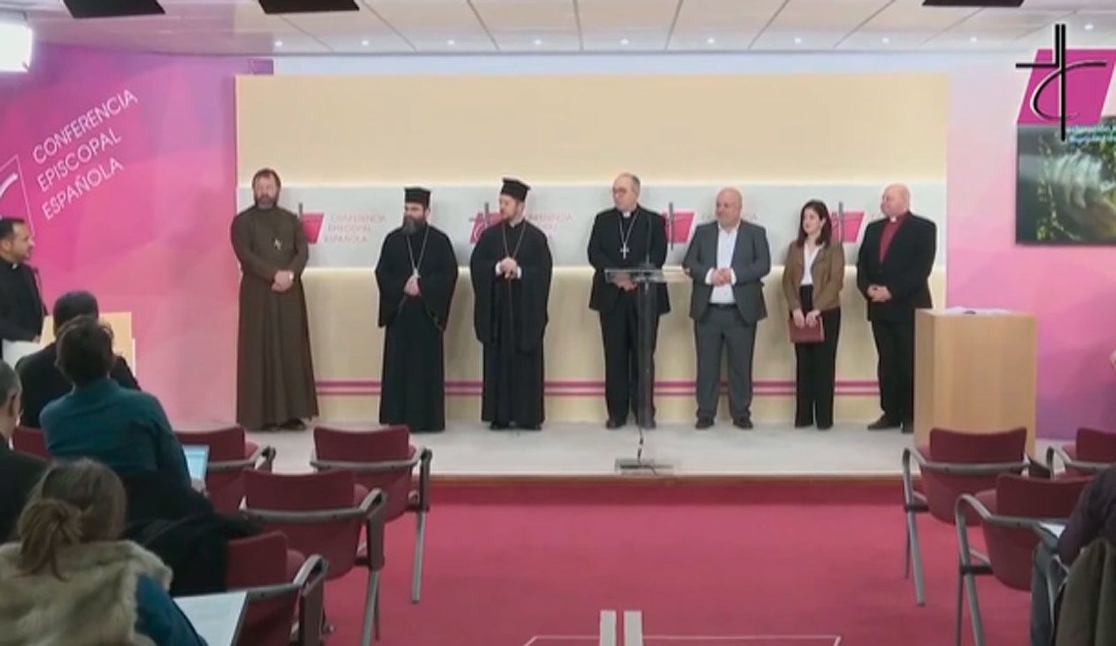 Líderes religiosos se unen para denunciar las leyes que desprotegen la vida humana