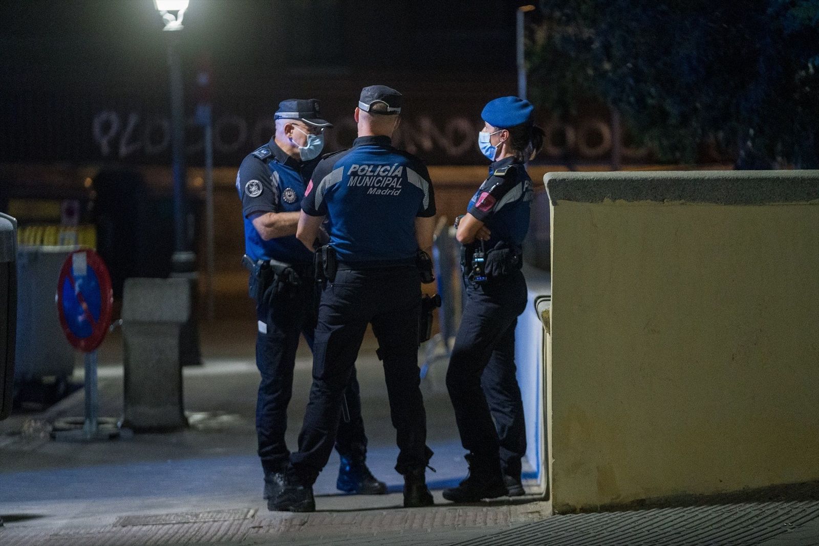 La Policía Municipal refuerza su presencia en Lavapiés ante un "incremento de quejas de los vecinos"