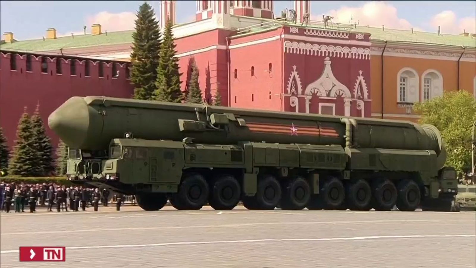 Armas nucleares en Bielorrusia