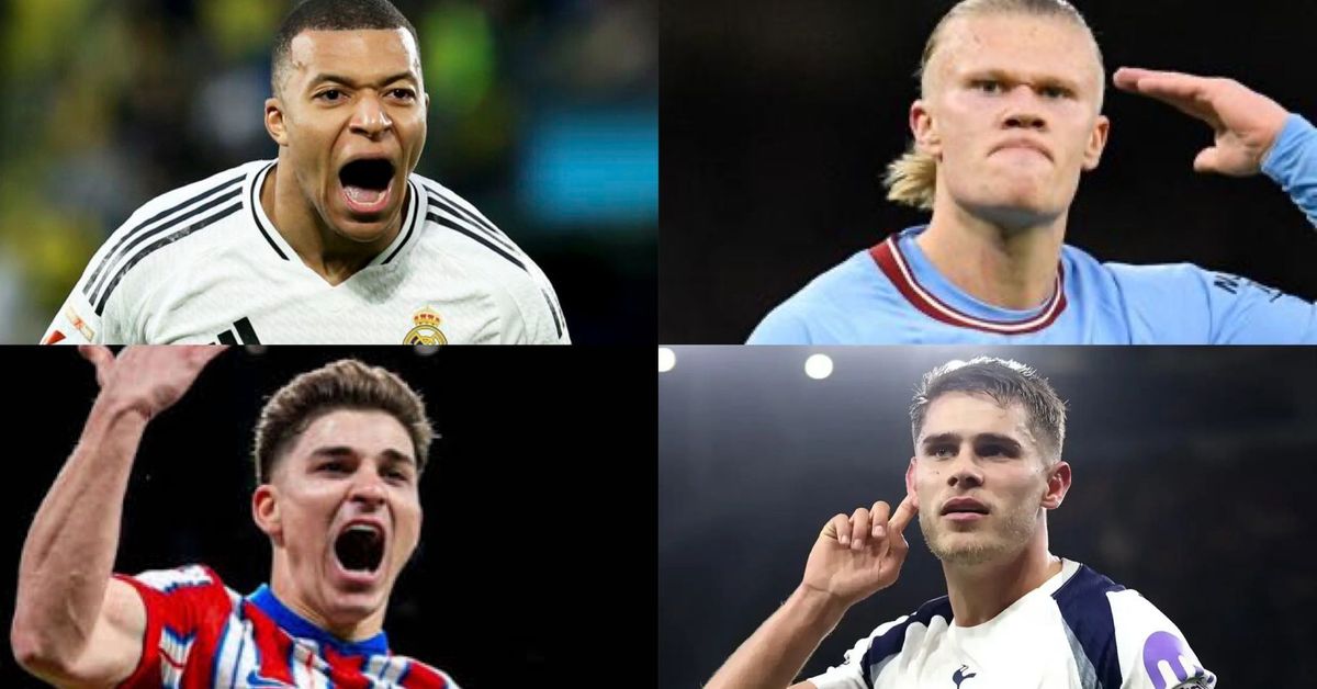 Real Madrid to Face Man City and Atlético to Play Tottenham