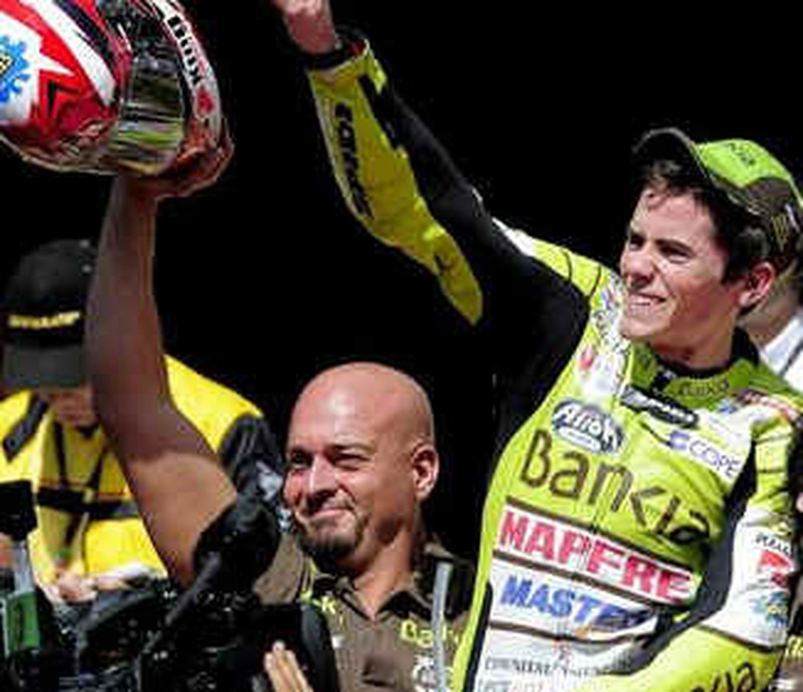 Terol gana a Zarco "in extremis" en 125cc
