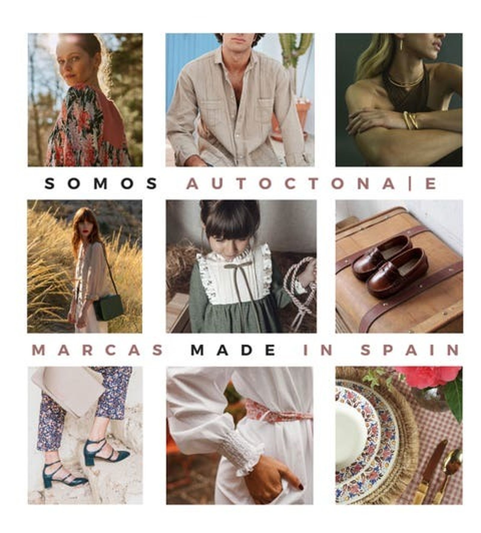 Nace Autoctonae, el primer marketplace de productos mande in Spain