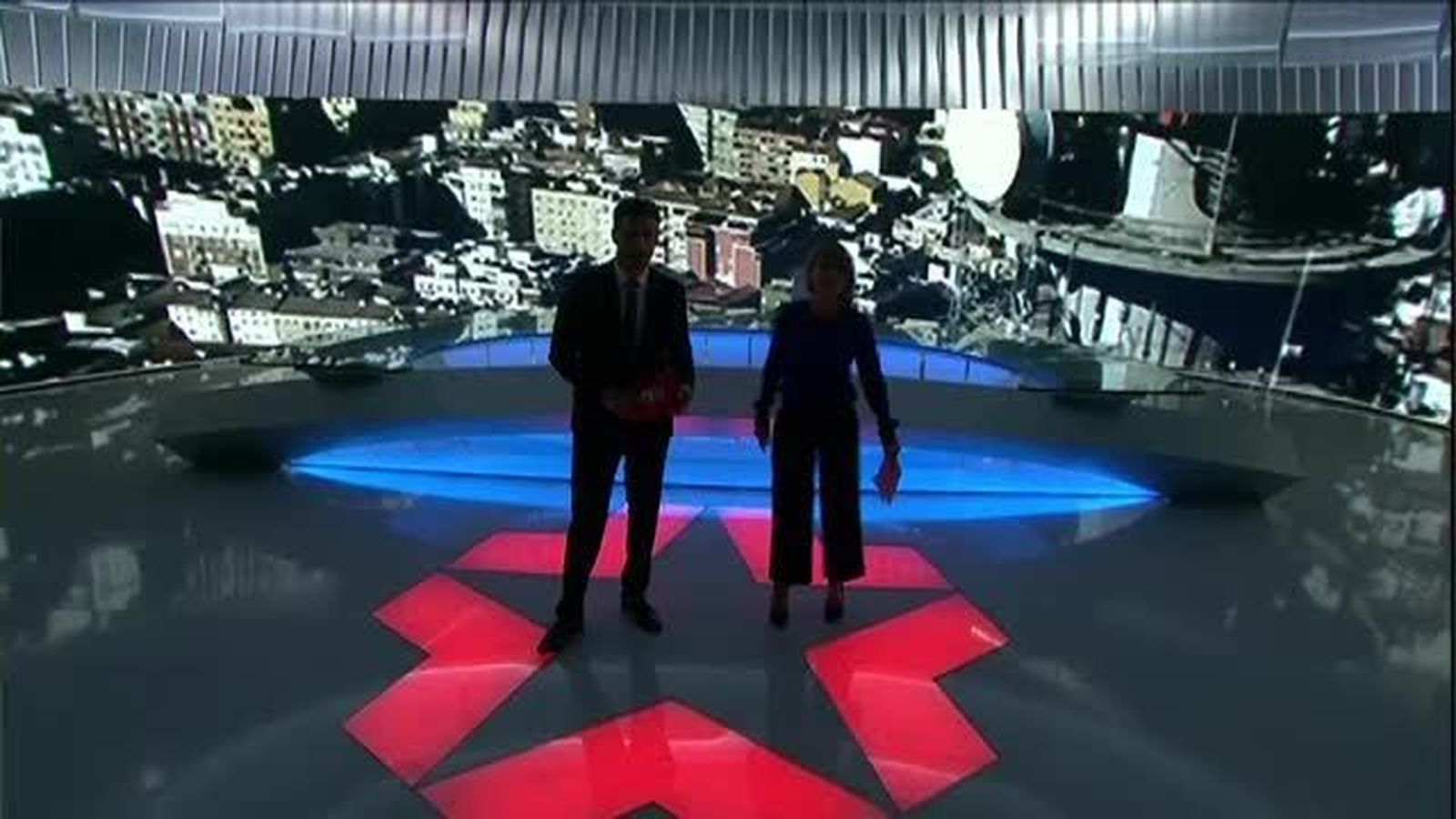 Telenoticias 1 21.12.2017