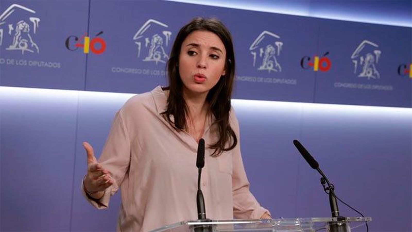 Podemos quiere reprobar a Montserrat por no cumplir el Pacto  de violencia machista