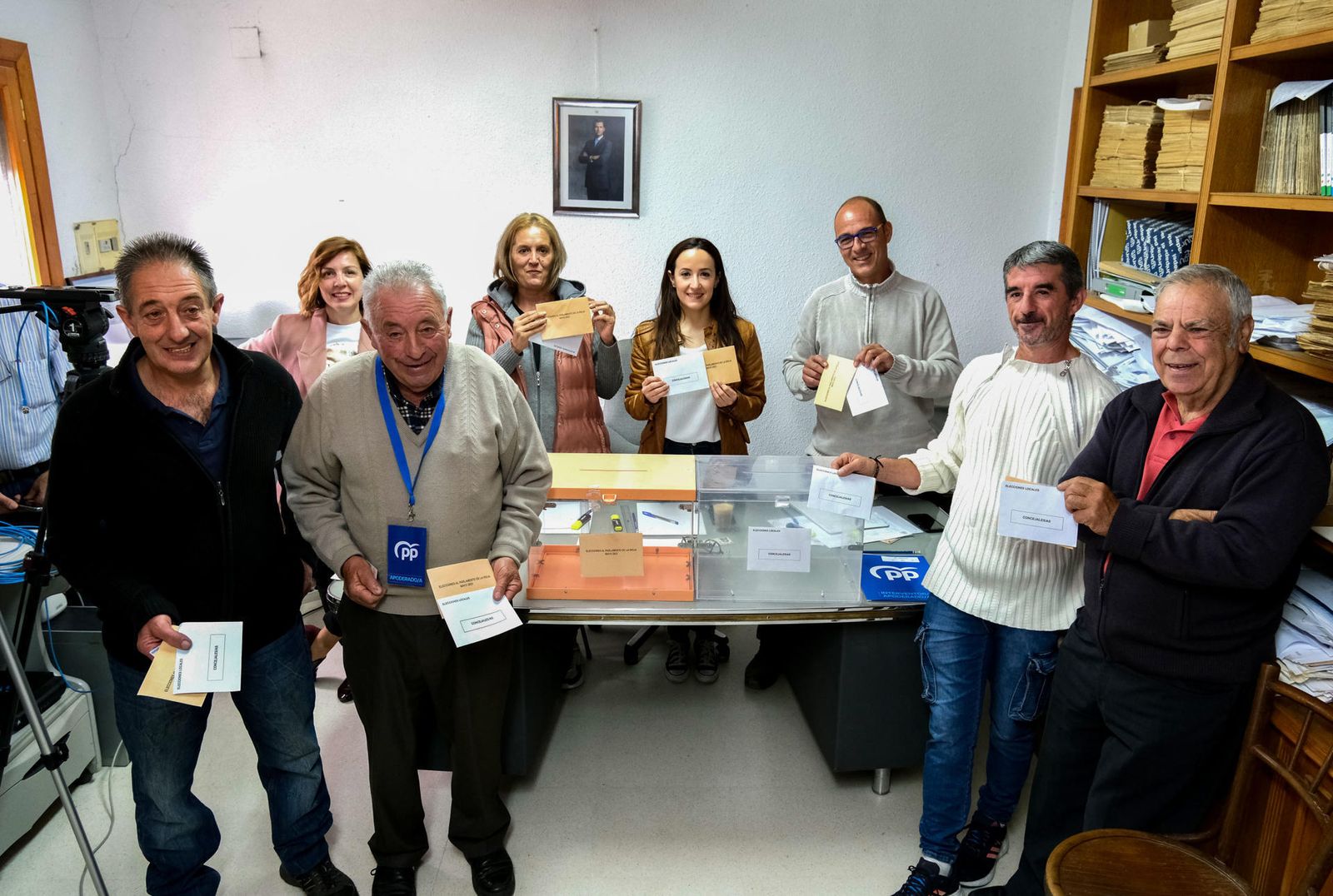 Anécdotas elecciones 28-M
