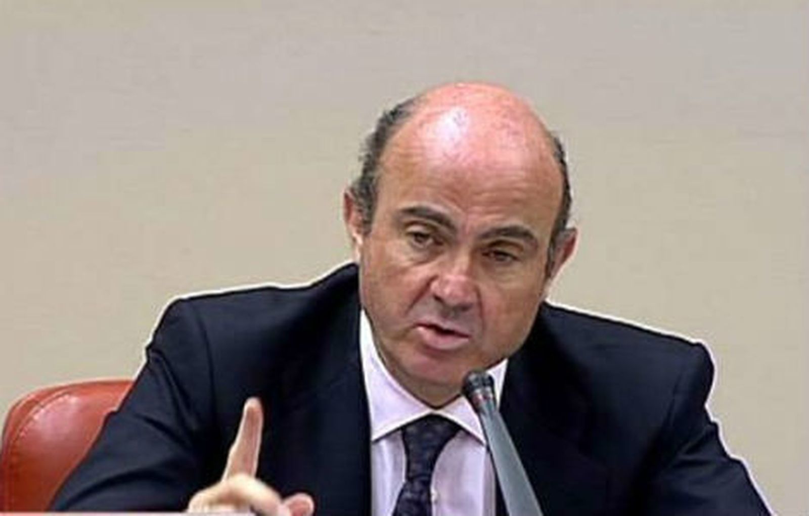 De Guindos