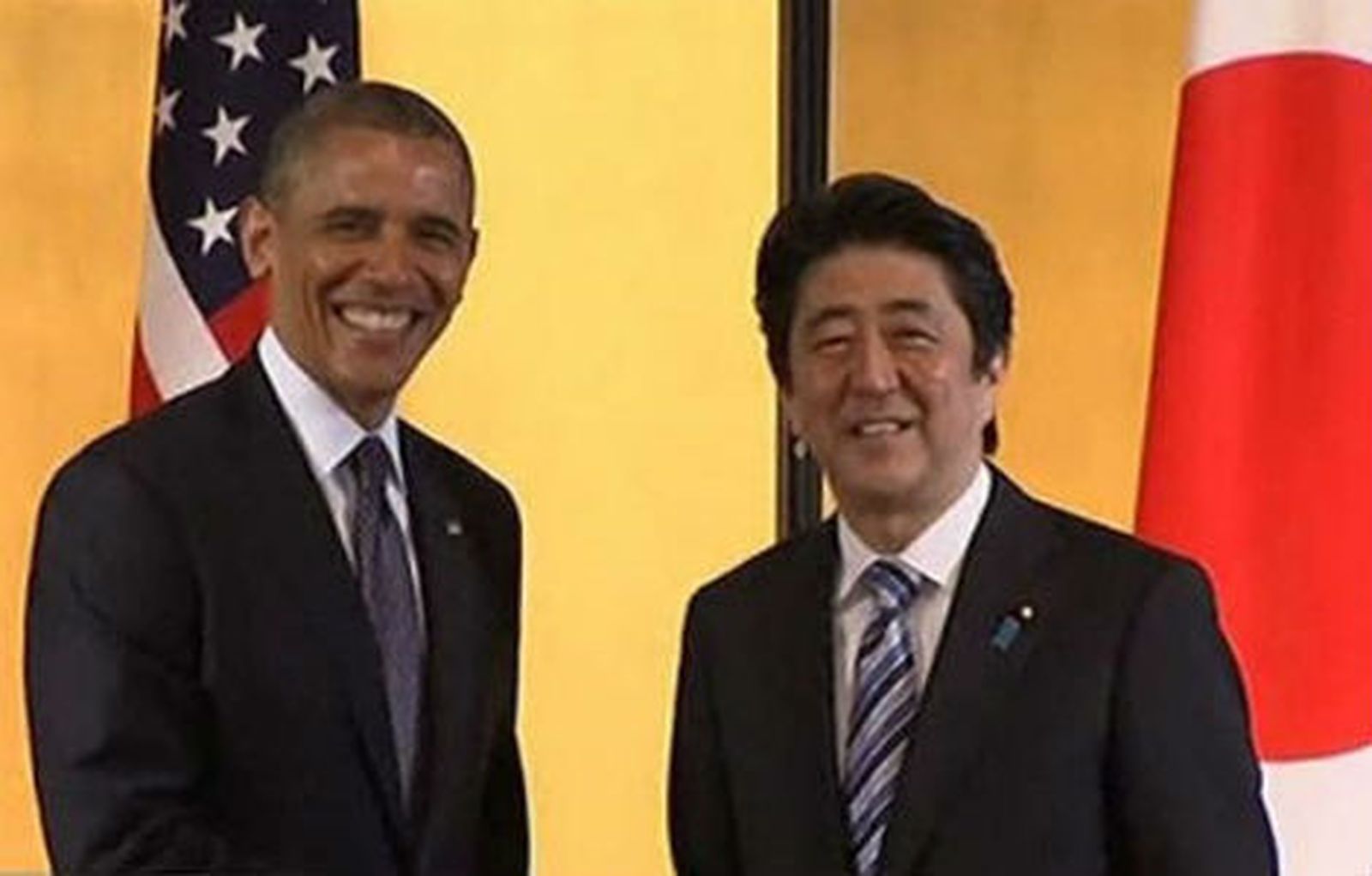 Obama en Japón