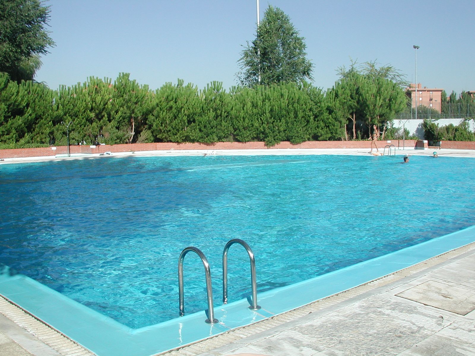 Piscina de Parla