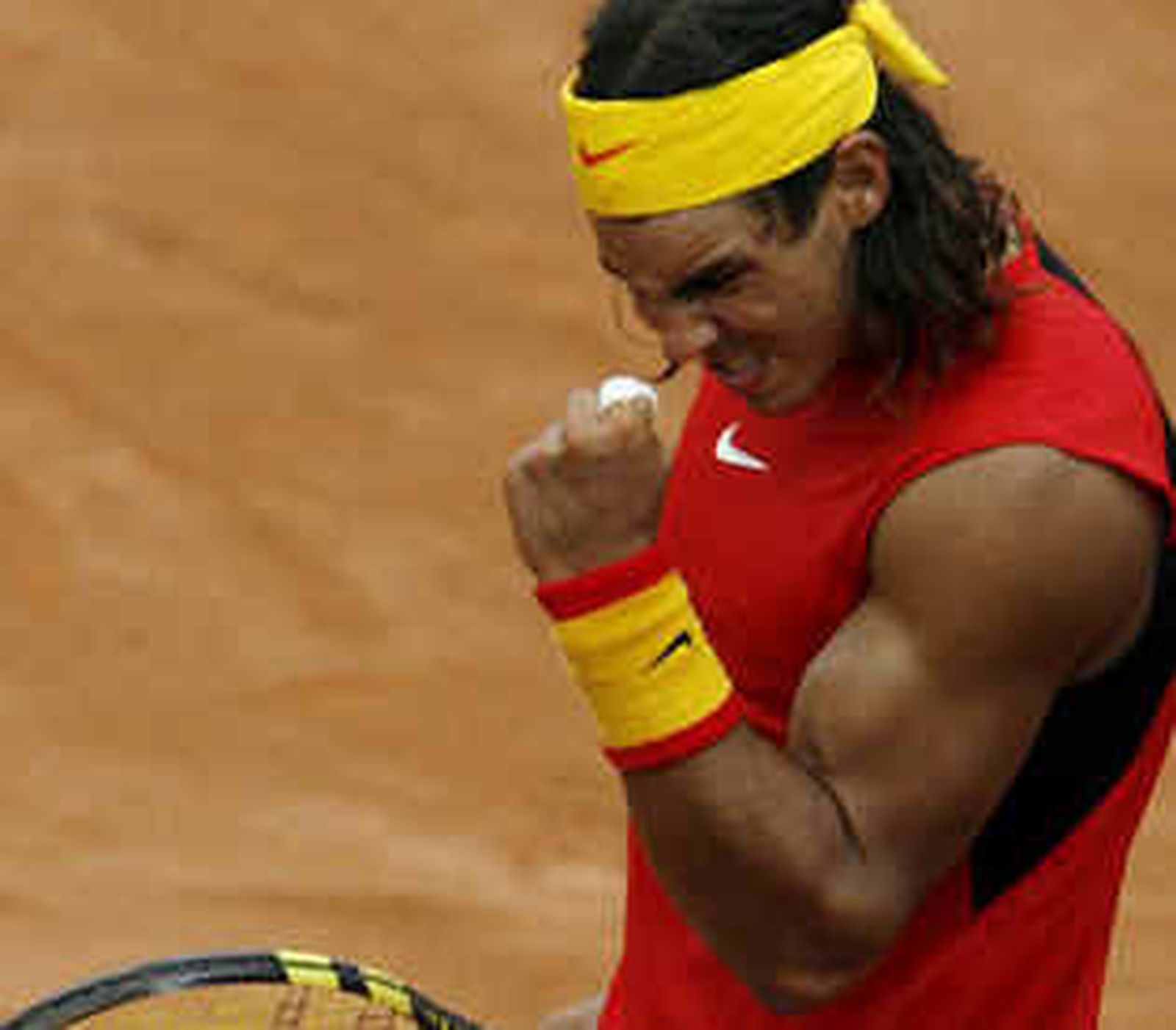 Nadal vence a Ferrer y gana el torneo de Montecarlo por séptima vez seguida
