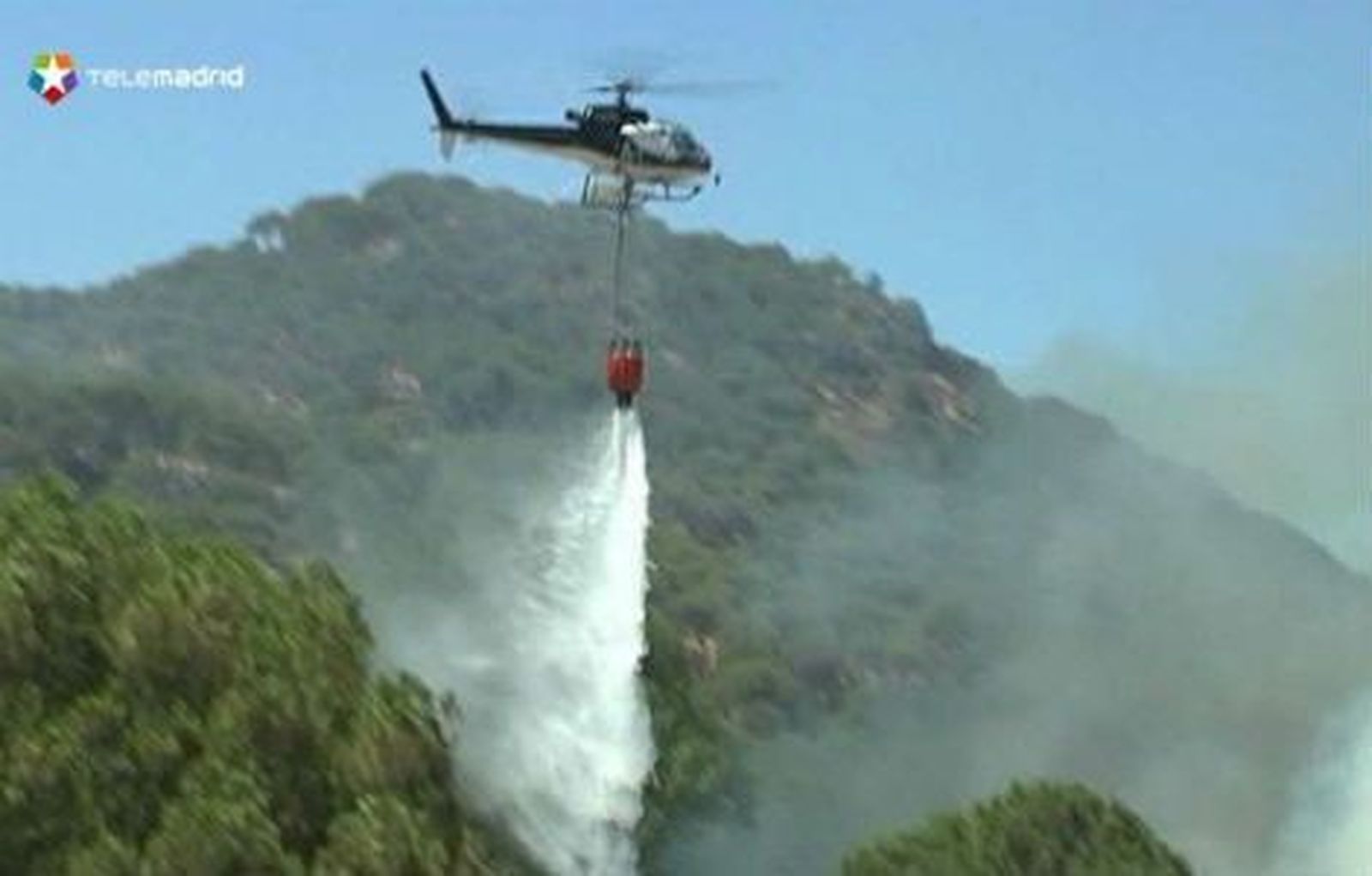 La Guardia Civil detiene o imputa a 173 personas  relacionadas con 1.770 incendios