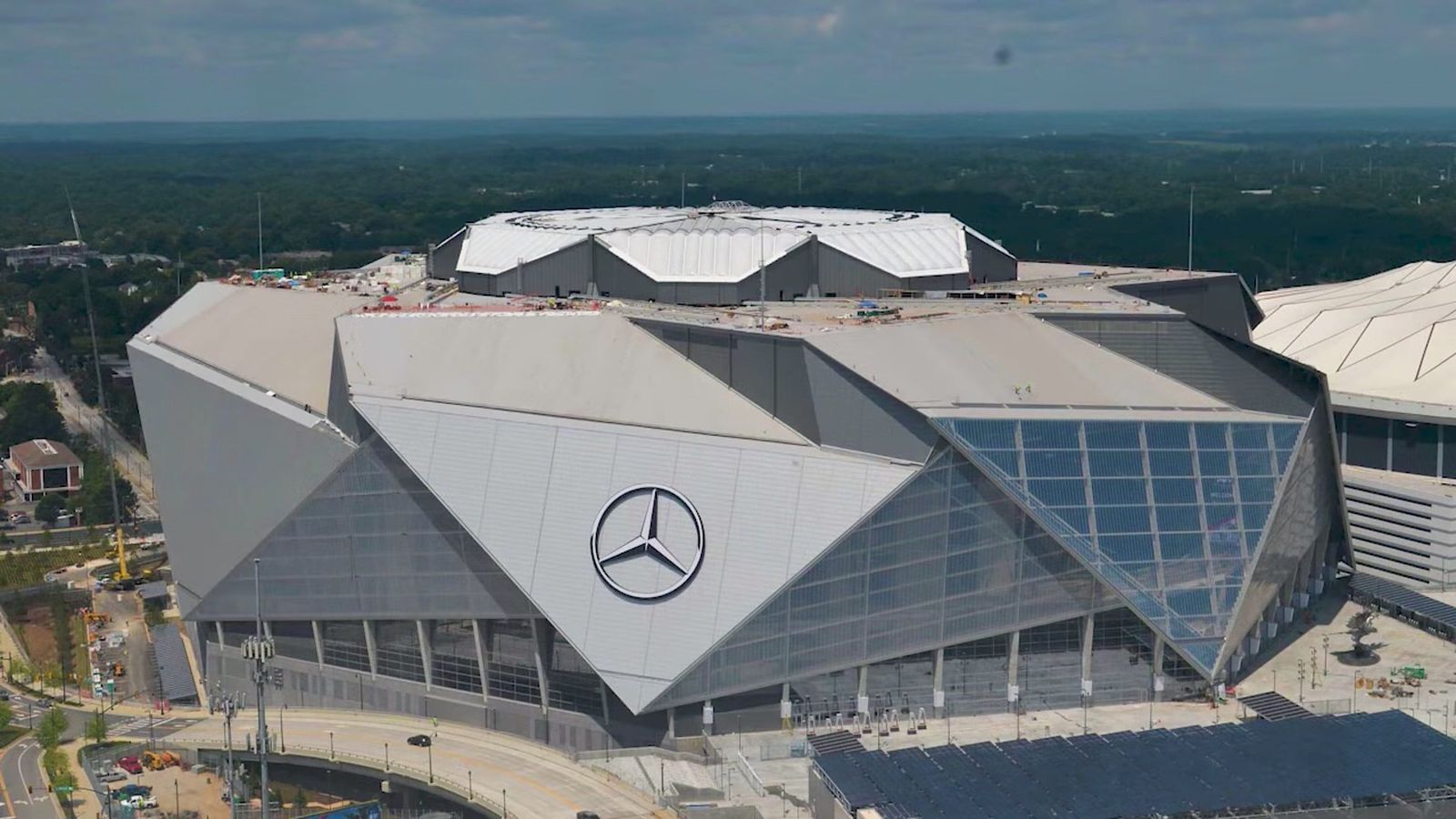Estadio Mercedes-Benz (Atlanta)