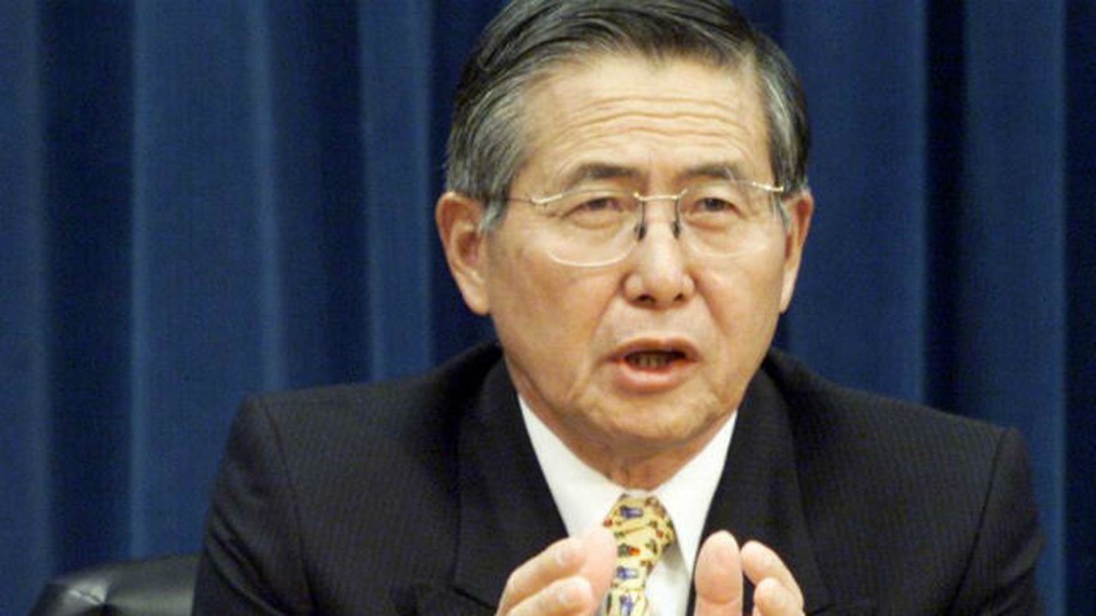 El rechazo al indulto otorgado a Fujimori se fortalece en Perú