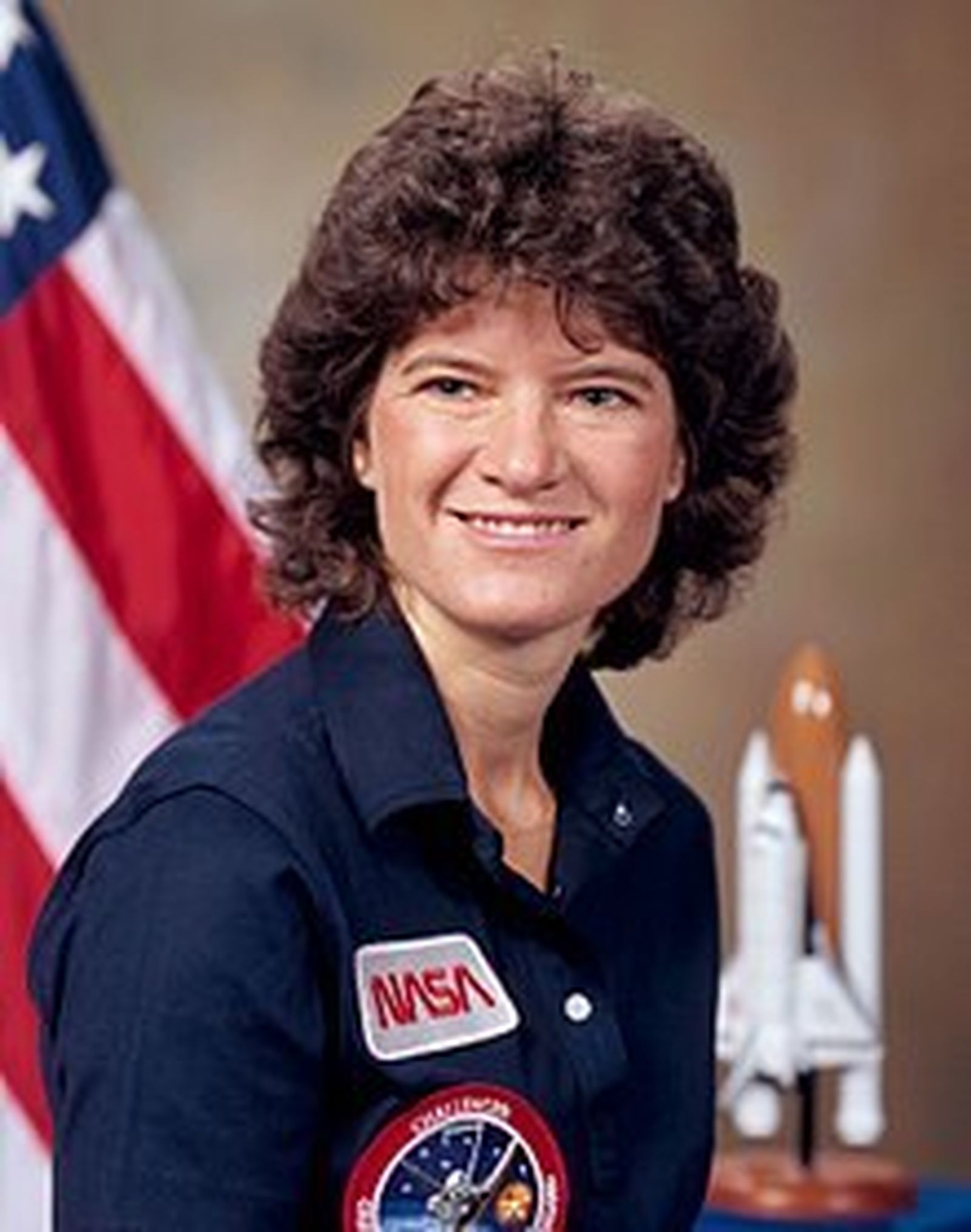 SALLY RIDE