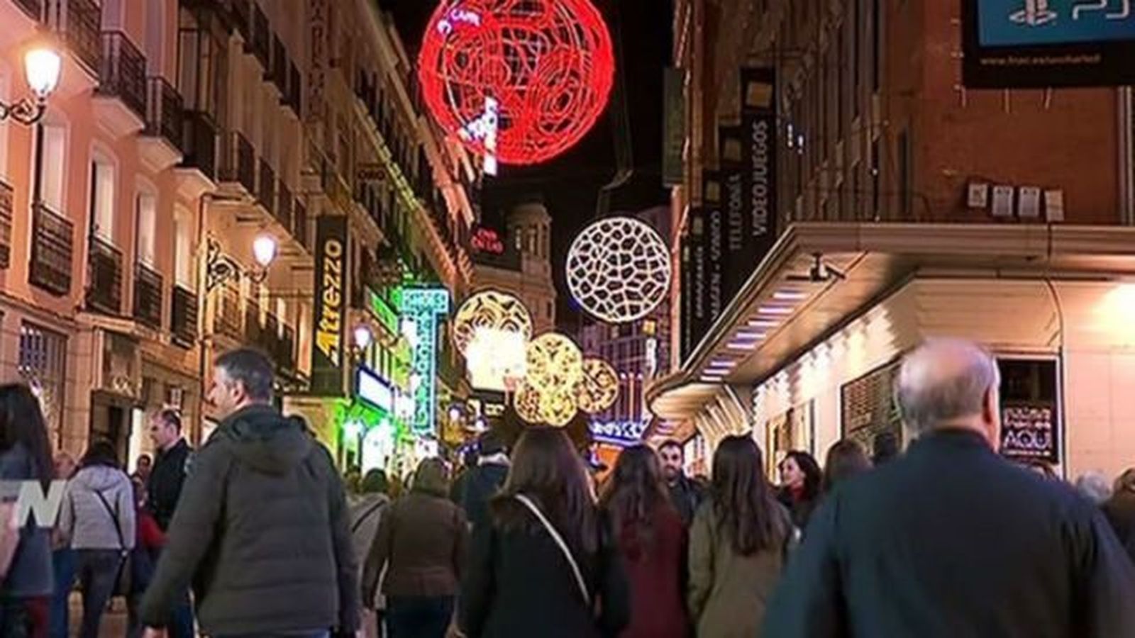 Madrid inicia el puente con hoteles llenos y comercios con buenas previsiones