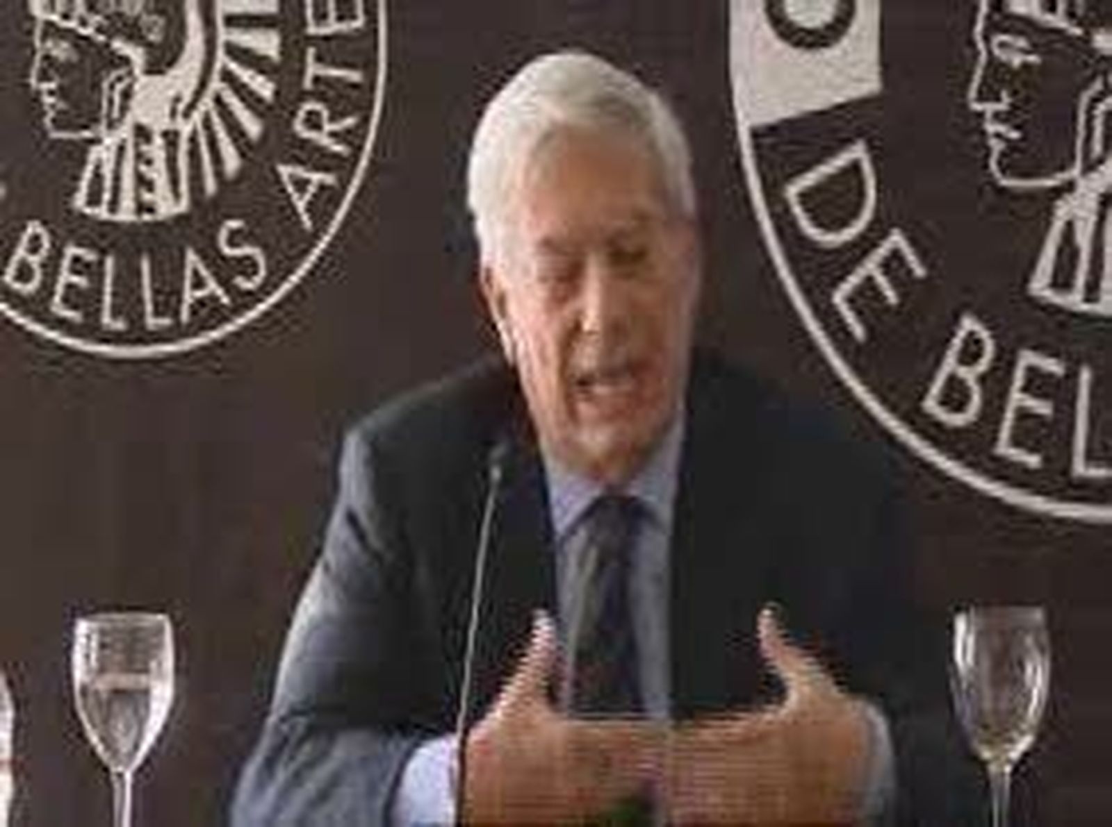 Vargas Llosa Premio Nobel
