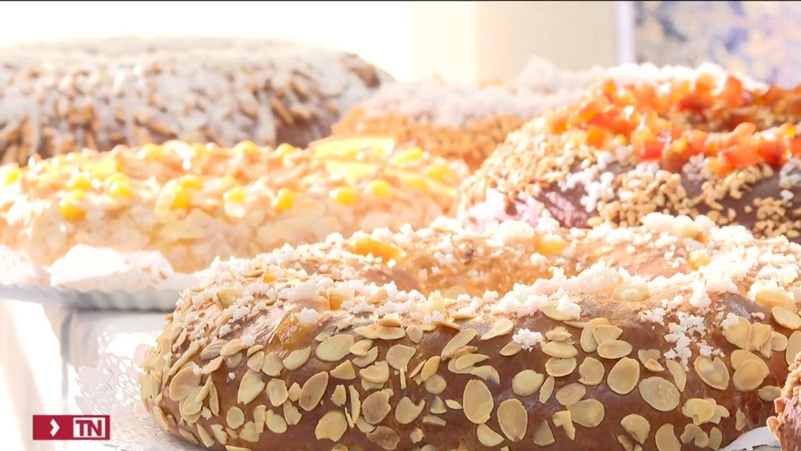 El mejor roscón de Madrid