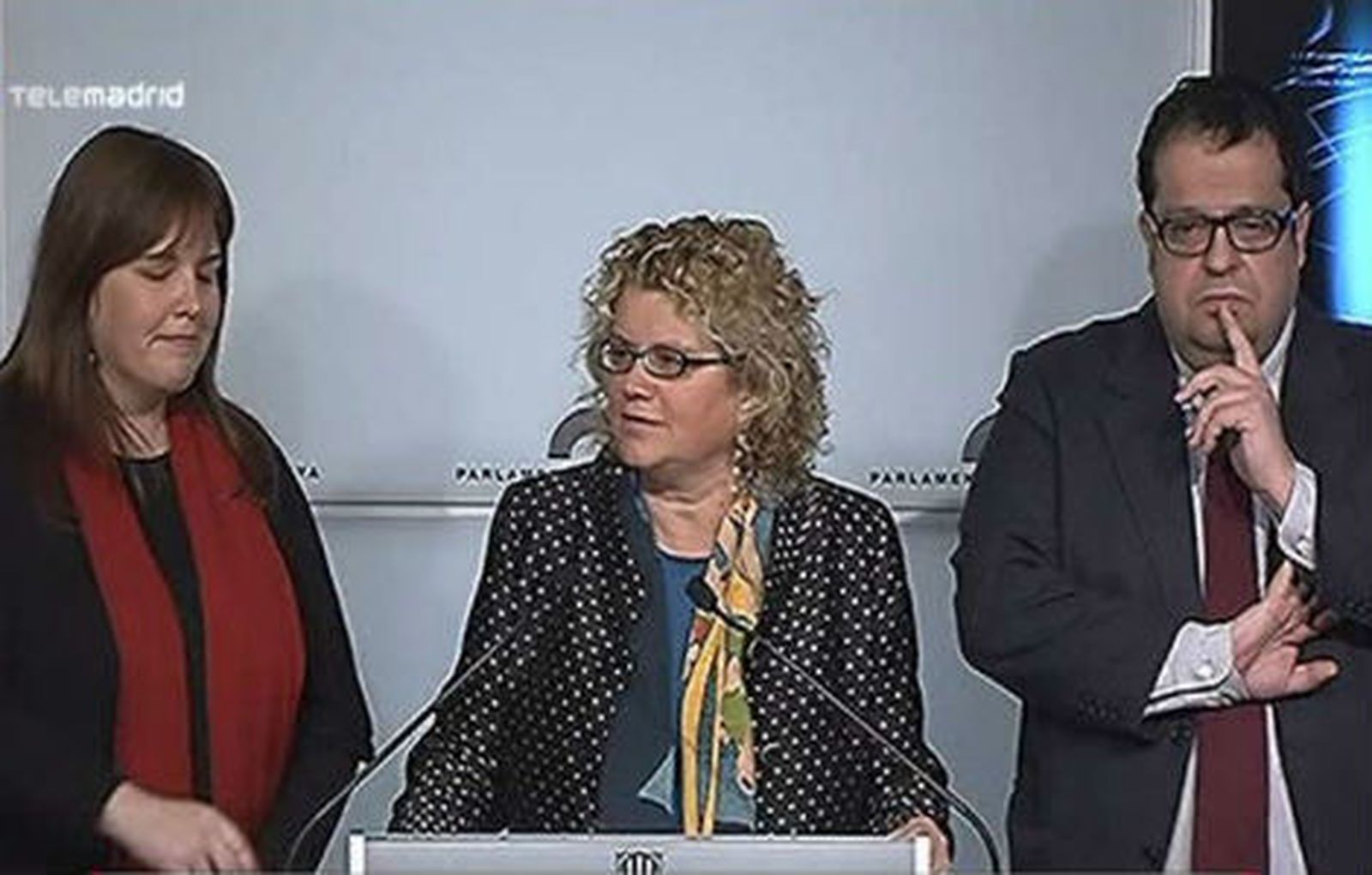 Díscolos del PSC