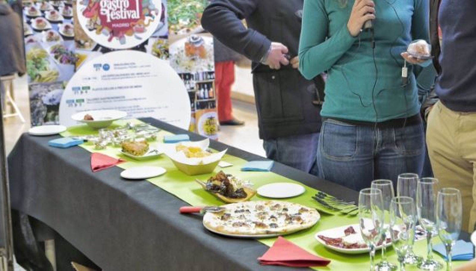 Arranca la VIII edición de Gastrofestival Madrid con más de 400 restaurantes