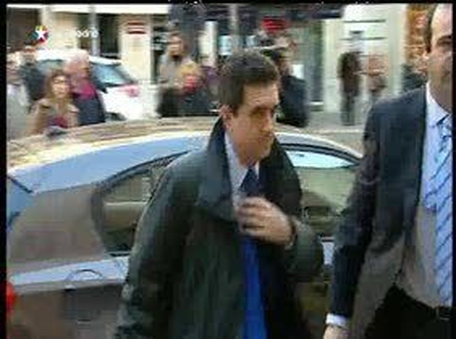Seis años de cárcel para Matas, en el primer juicio del caso Palma Arena