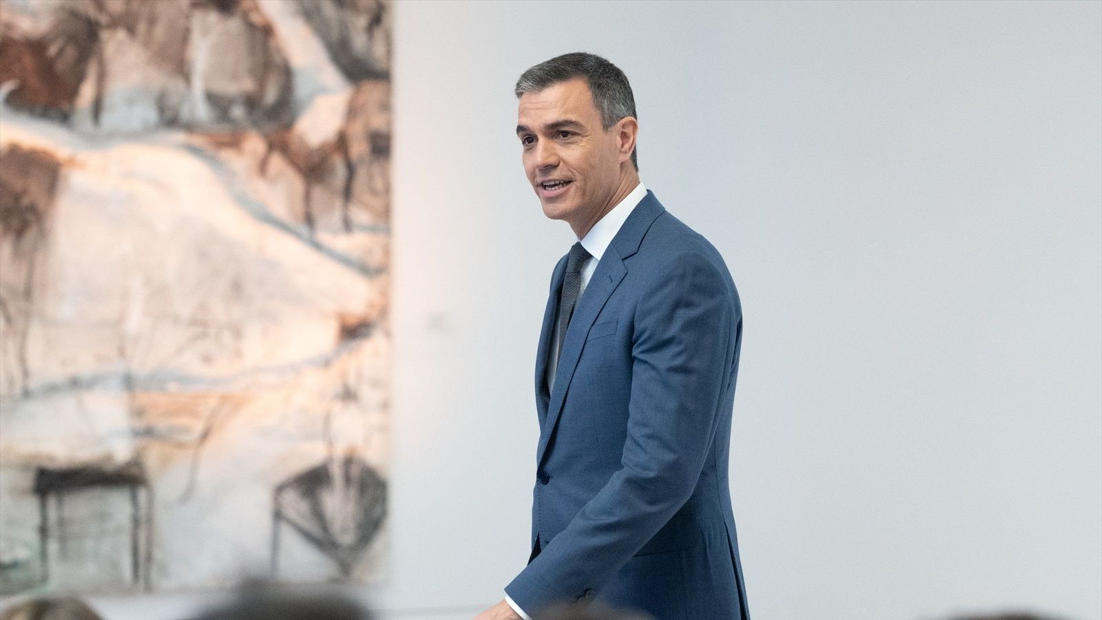 Sánchez defiende el pacto con ERC