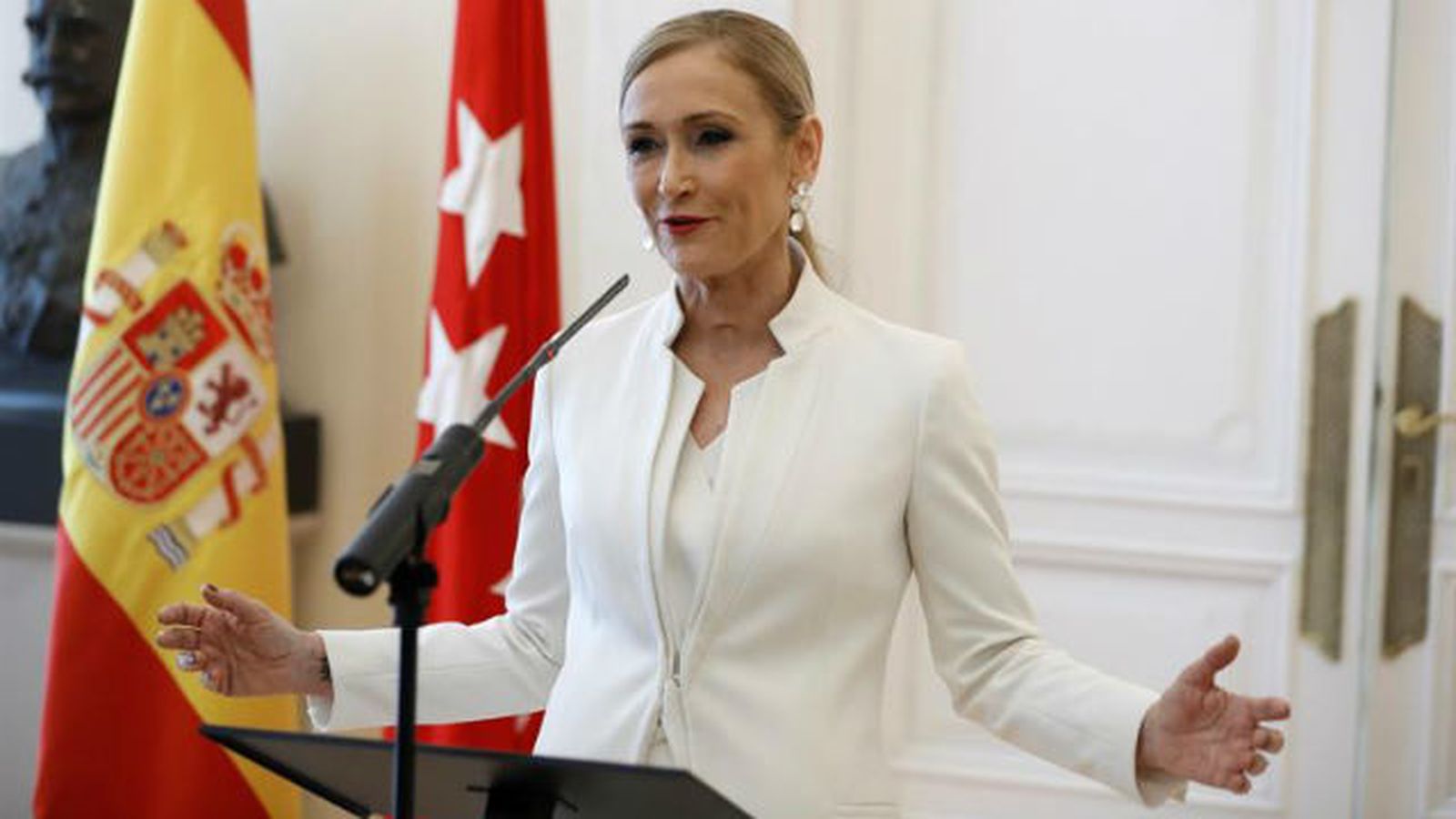 Cristina Cifuentes